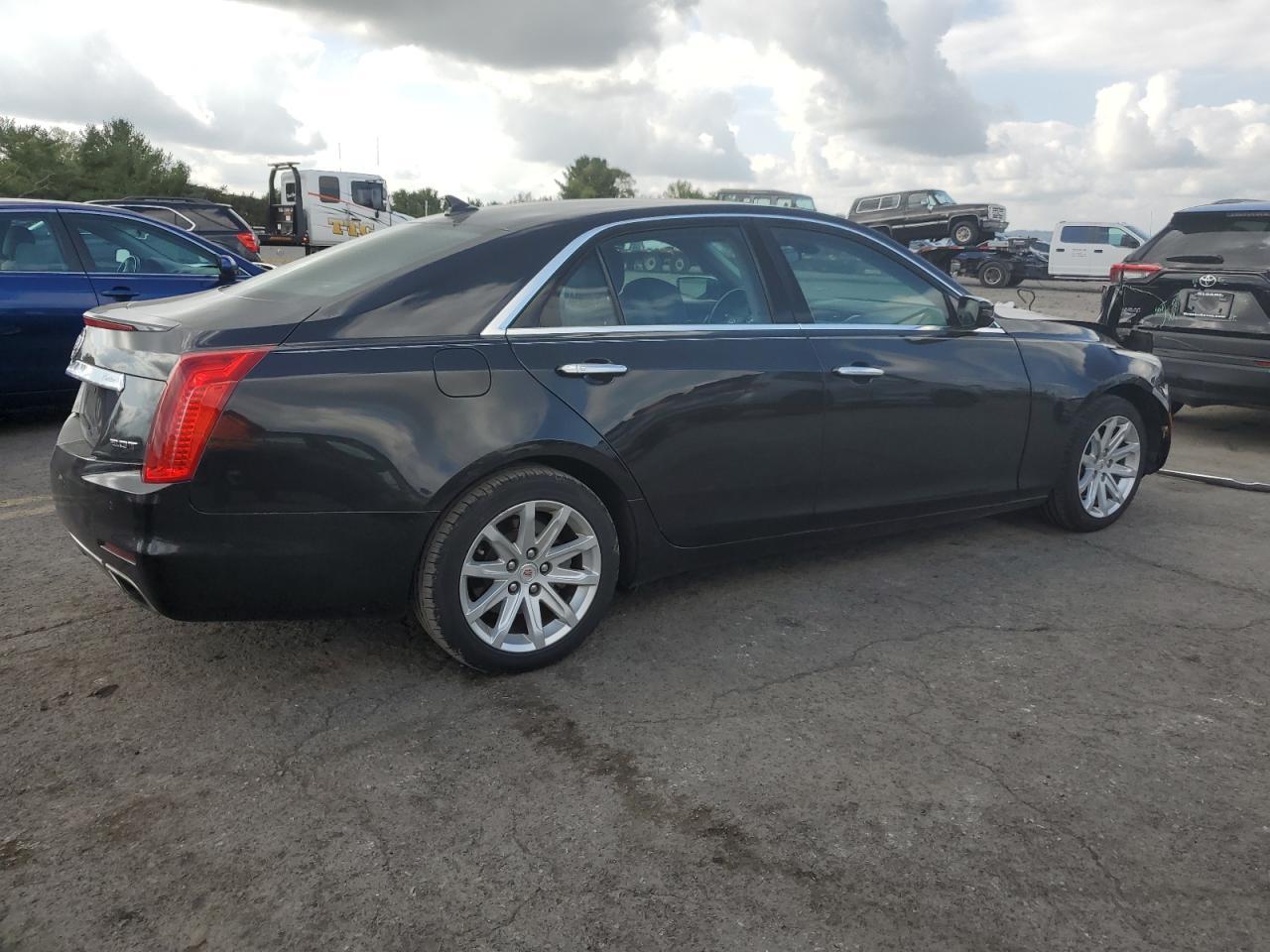 2014 Cadillac Cts - Фото 3