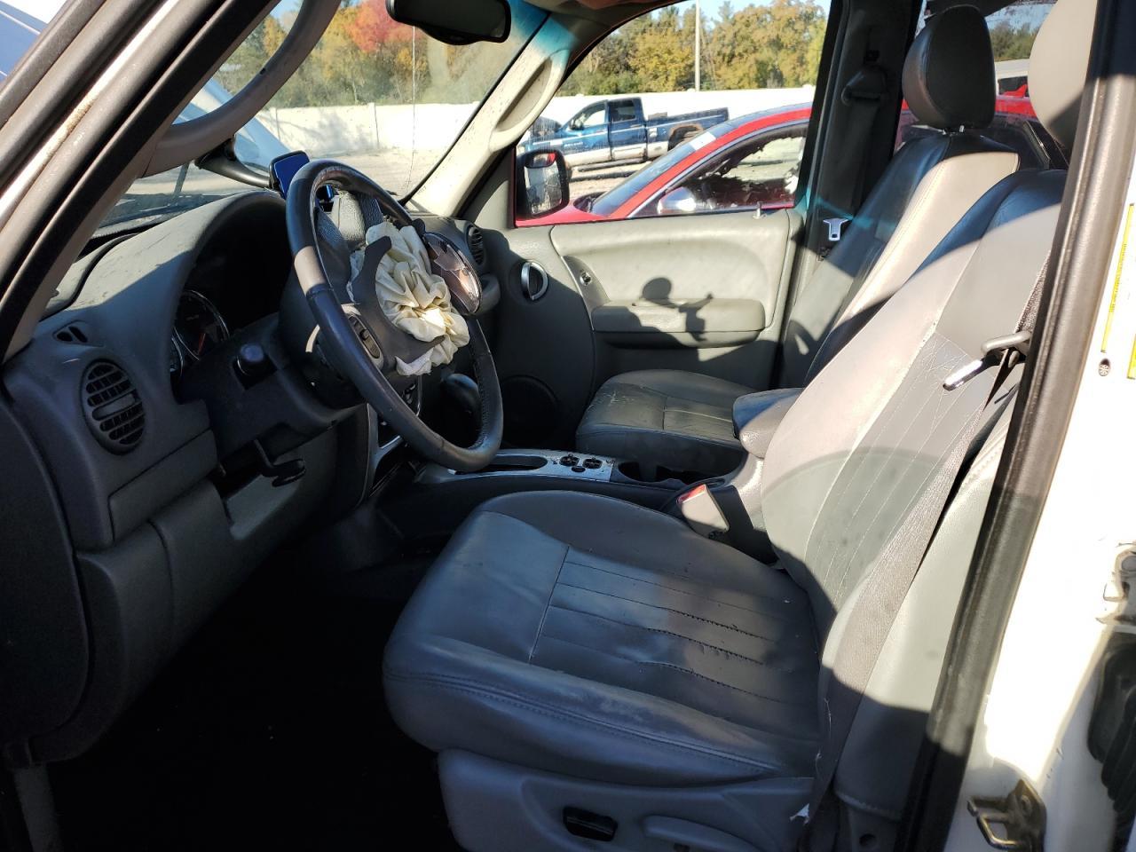 2005 Jeep Liberty Limited - Фото 7