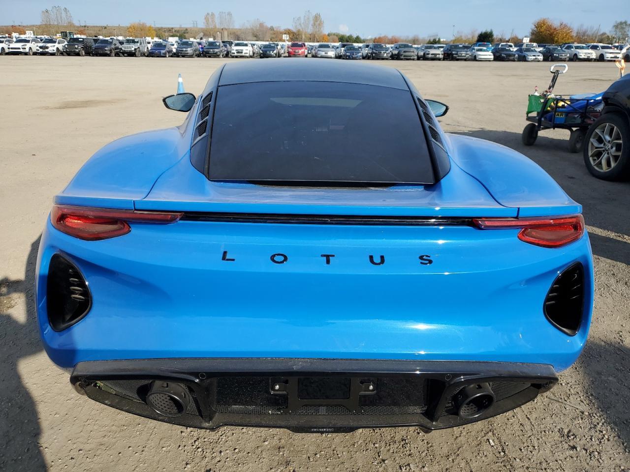 2024 Lotus Emira First Edition - Image 6