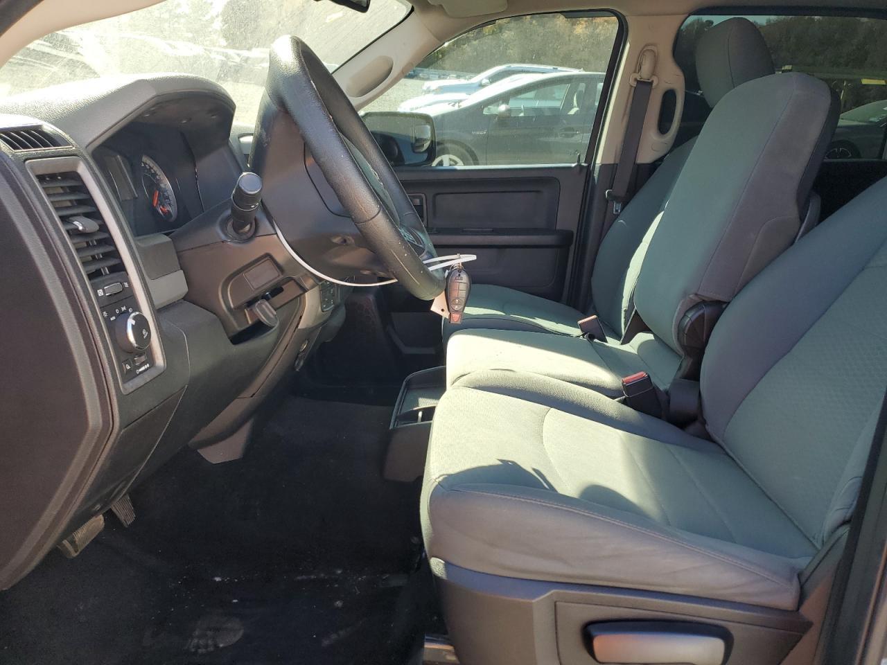 2016 Ram 1500 St - Image 7