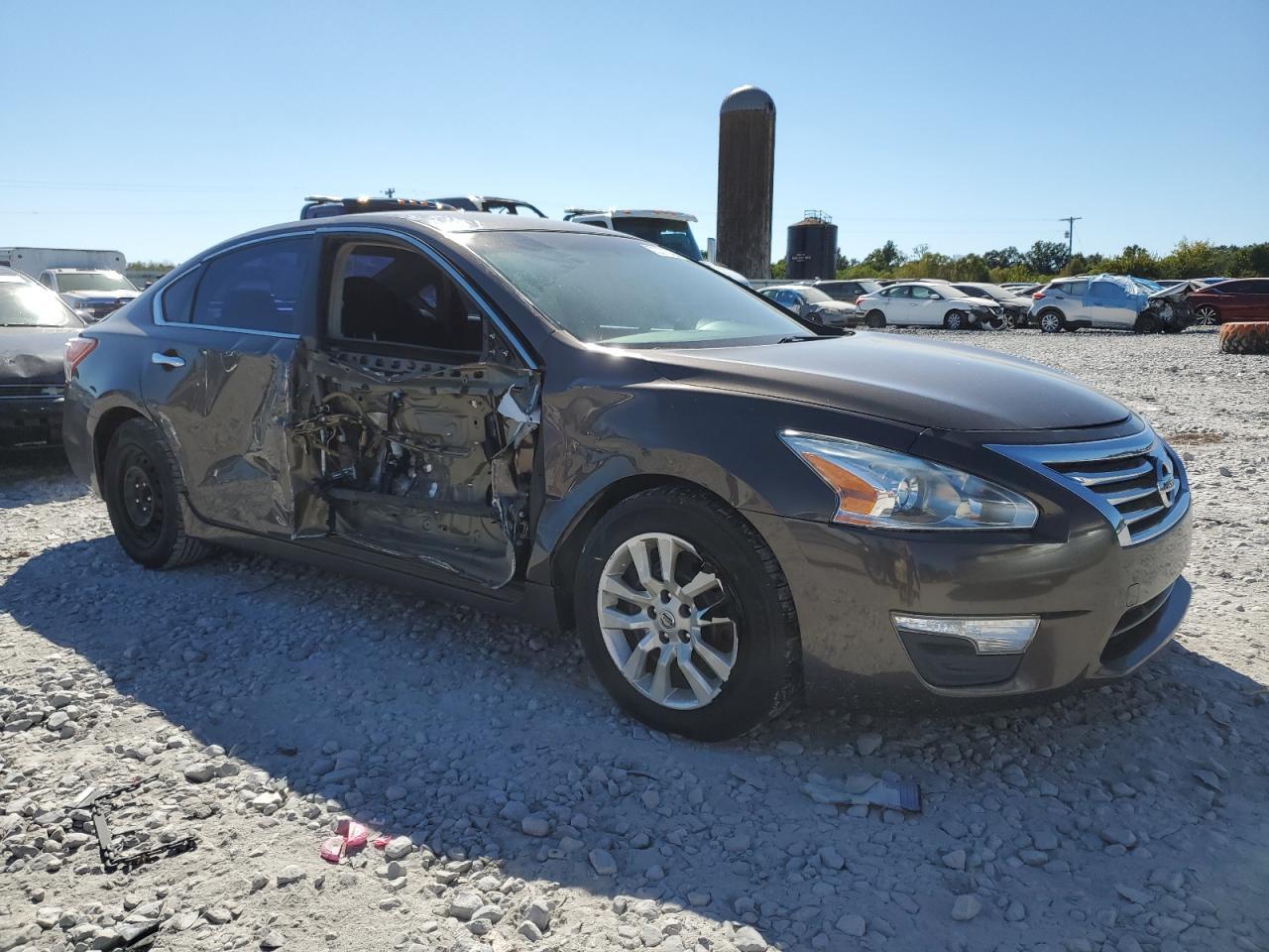 2013 Nissan Altima 2.5 - Фото 4