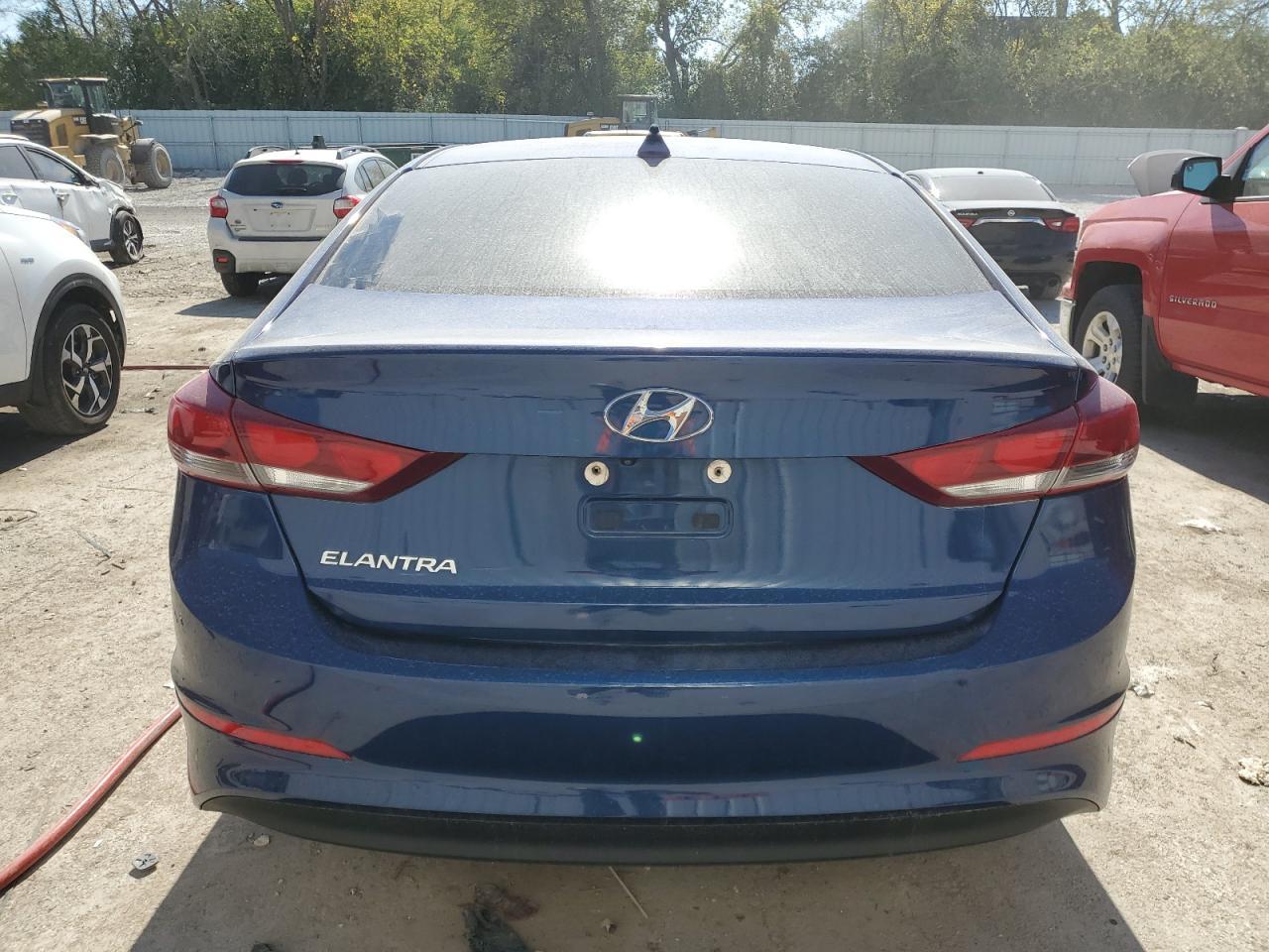2018 Hyundai Elantra Sel - Фото 6