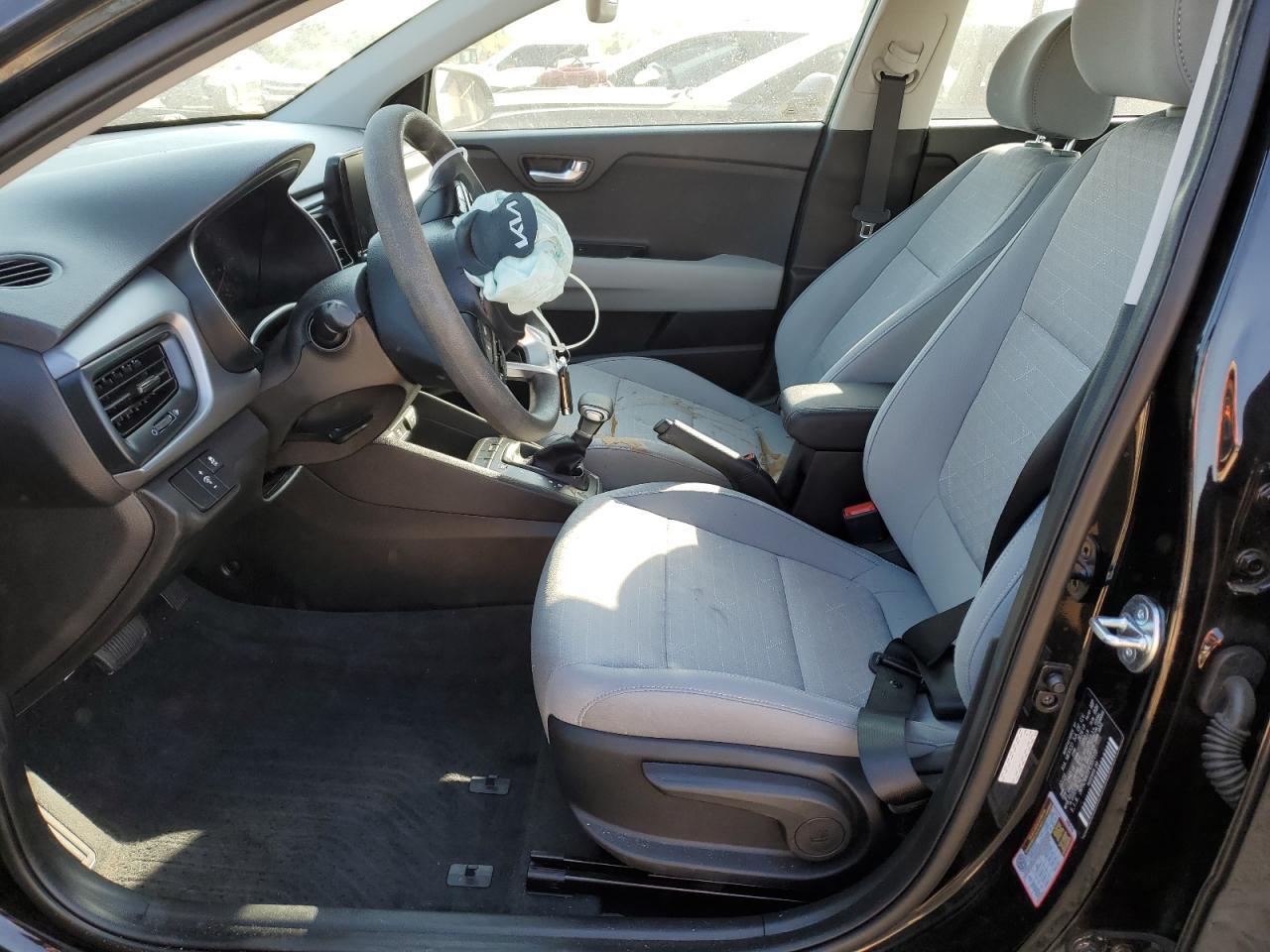 2023 Kia Rio Lx - Image 7
