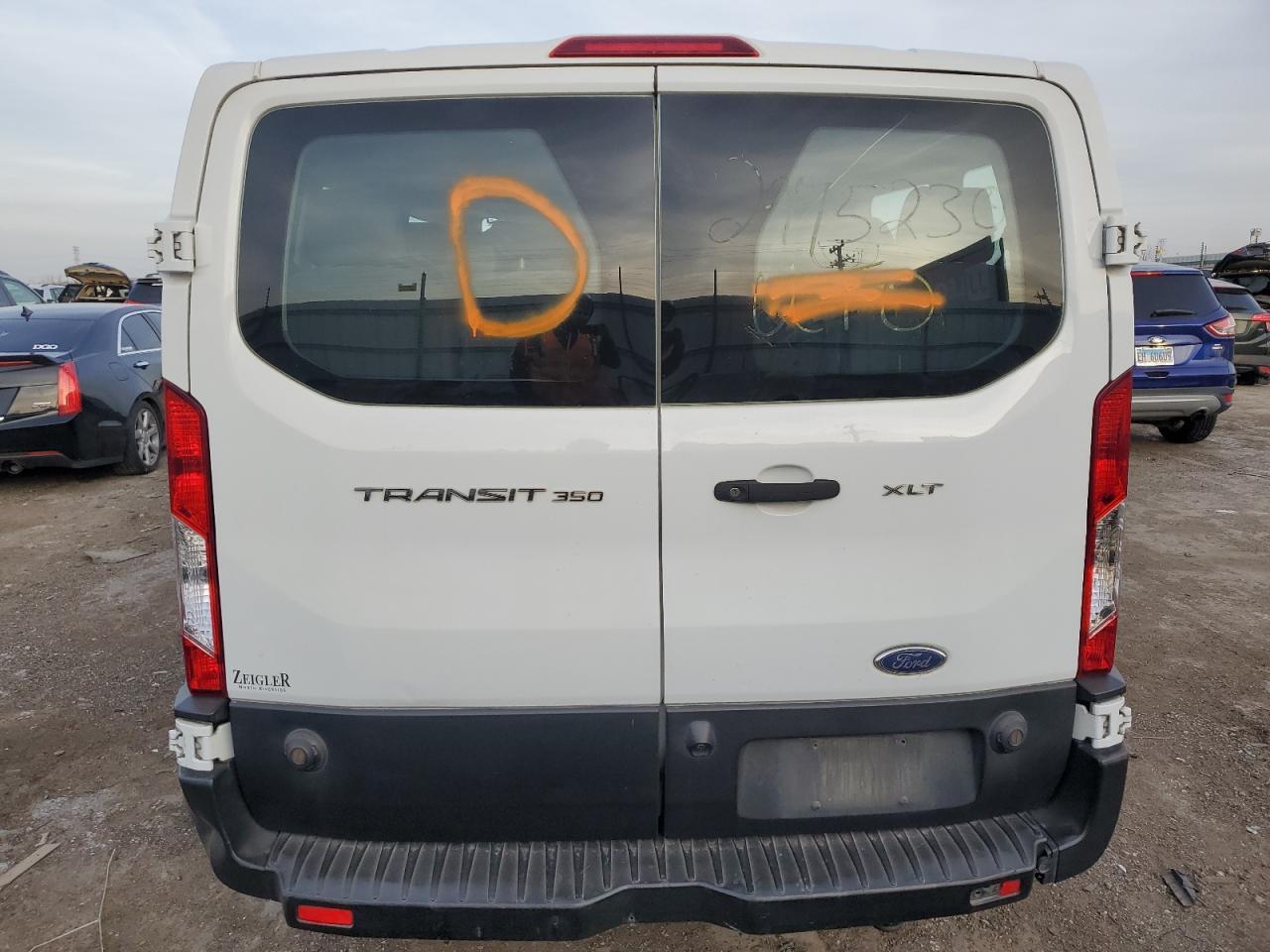 2019 Ford Transit T-350 - Фото 6