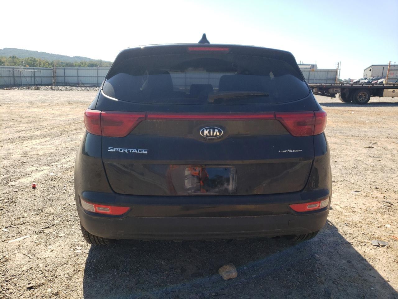 2017 Kia Sportage Lx - Фото 6