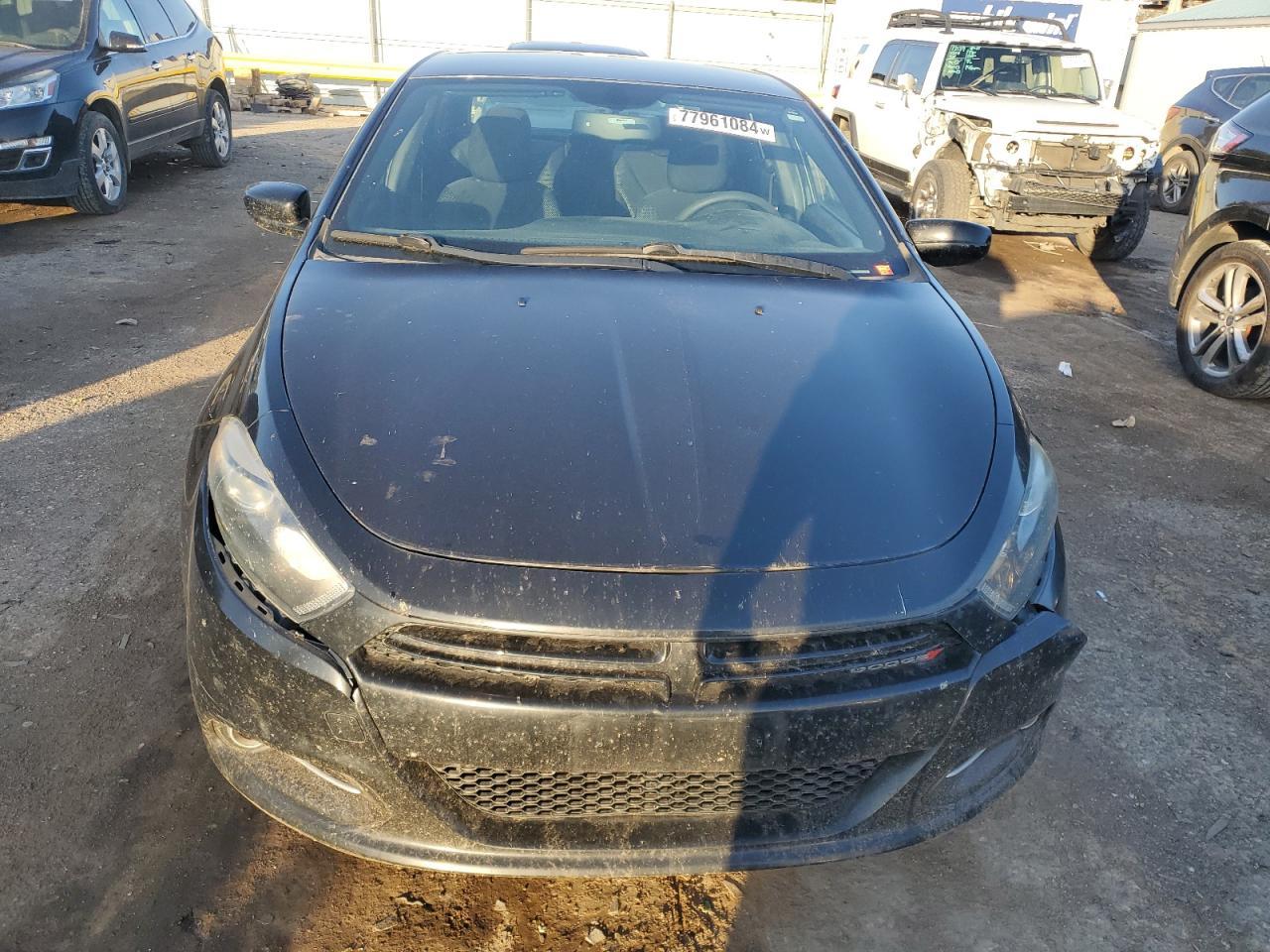 2014 Dodge Dart Sxt - Image 5