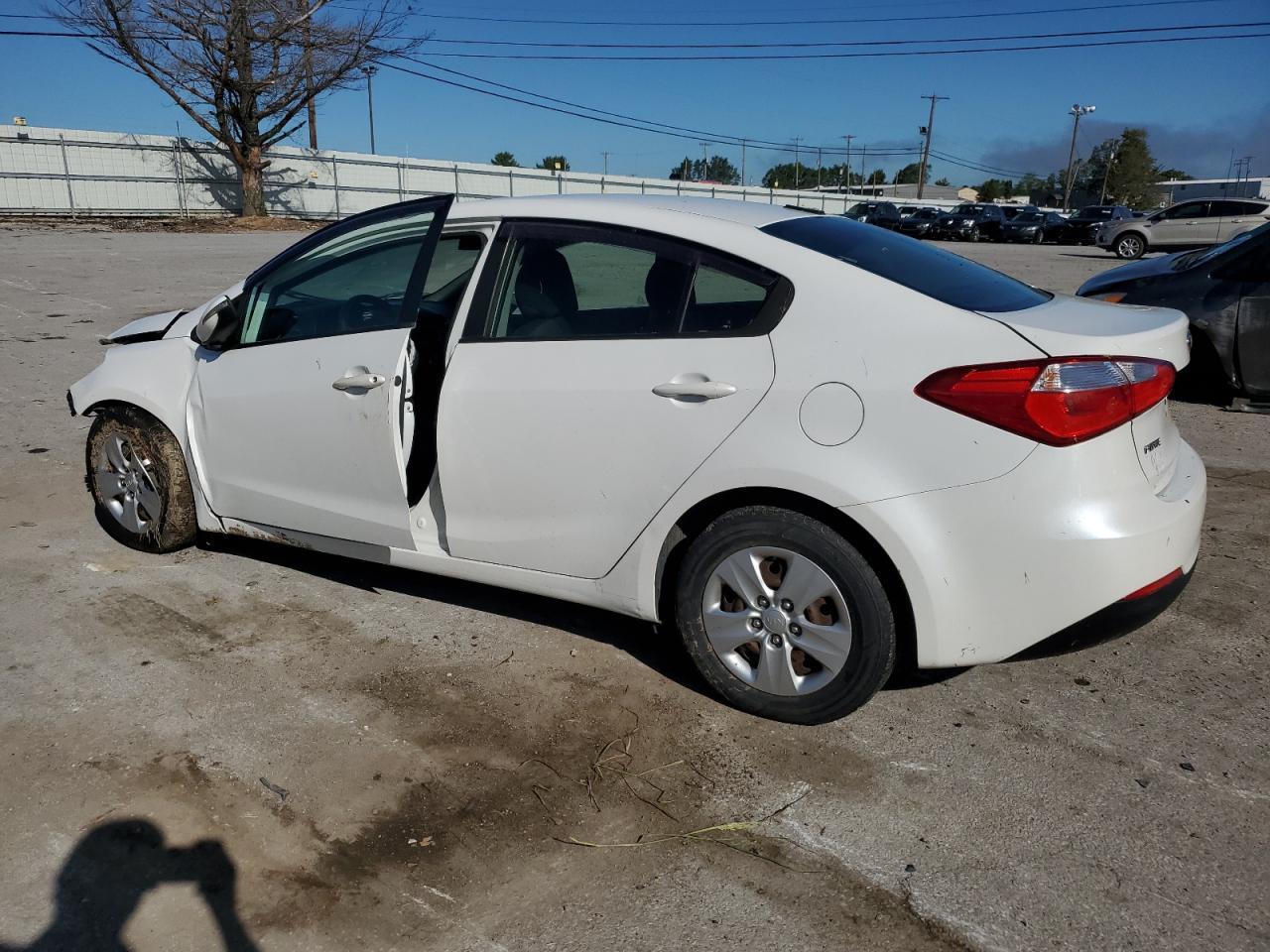 2016 Kia Forte Lx - Фото 2