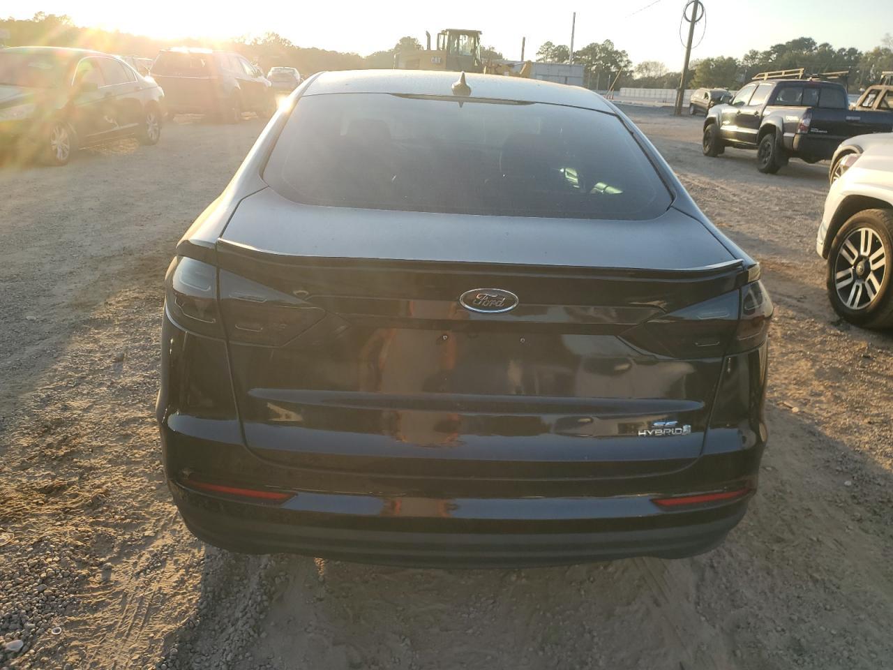 2019 Ford Fusion Se - Image 6