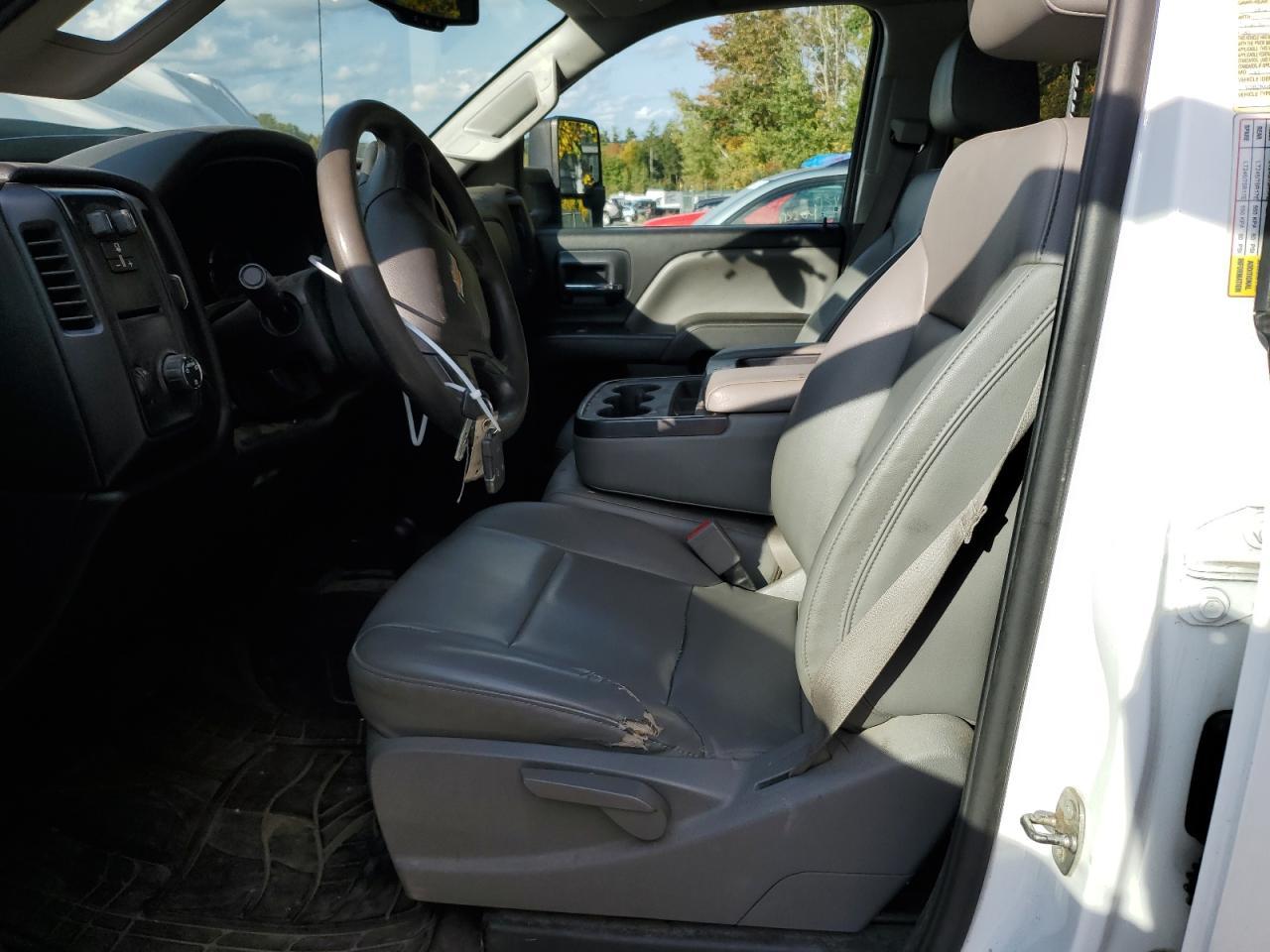 2015 Chevrolet Silverado K2500 Heavy Duty - Фото 7
