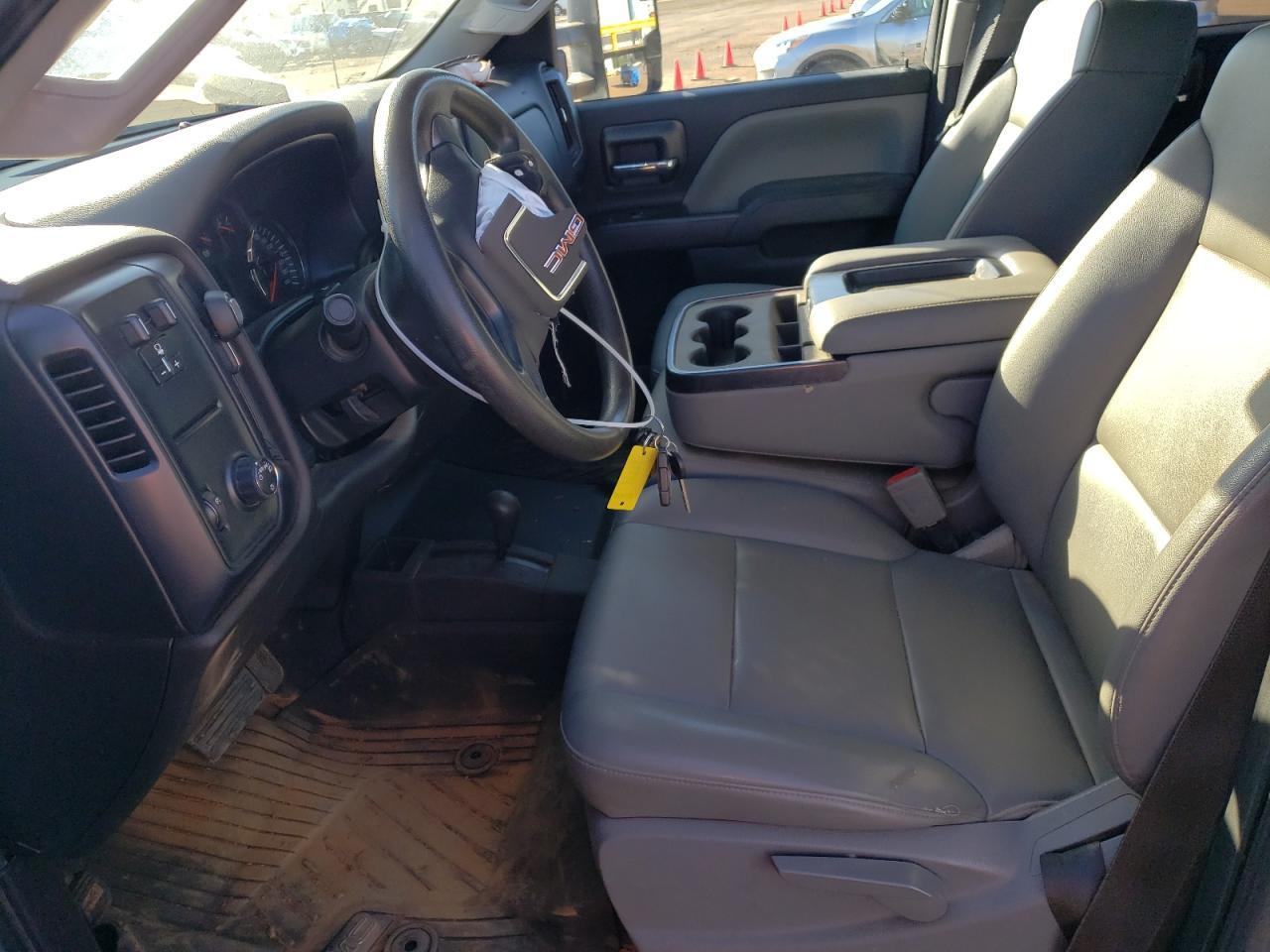 2019 GMC Sierra K3500 - Image 7