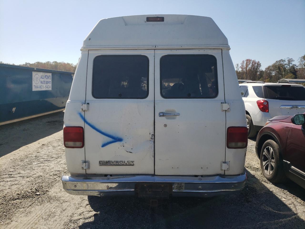 1992 Chevrolet G20 - Image 6