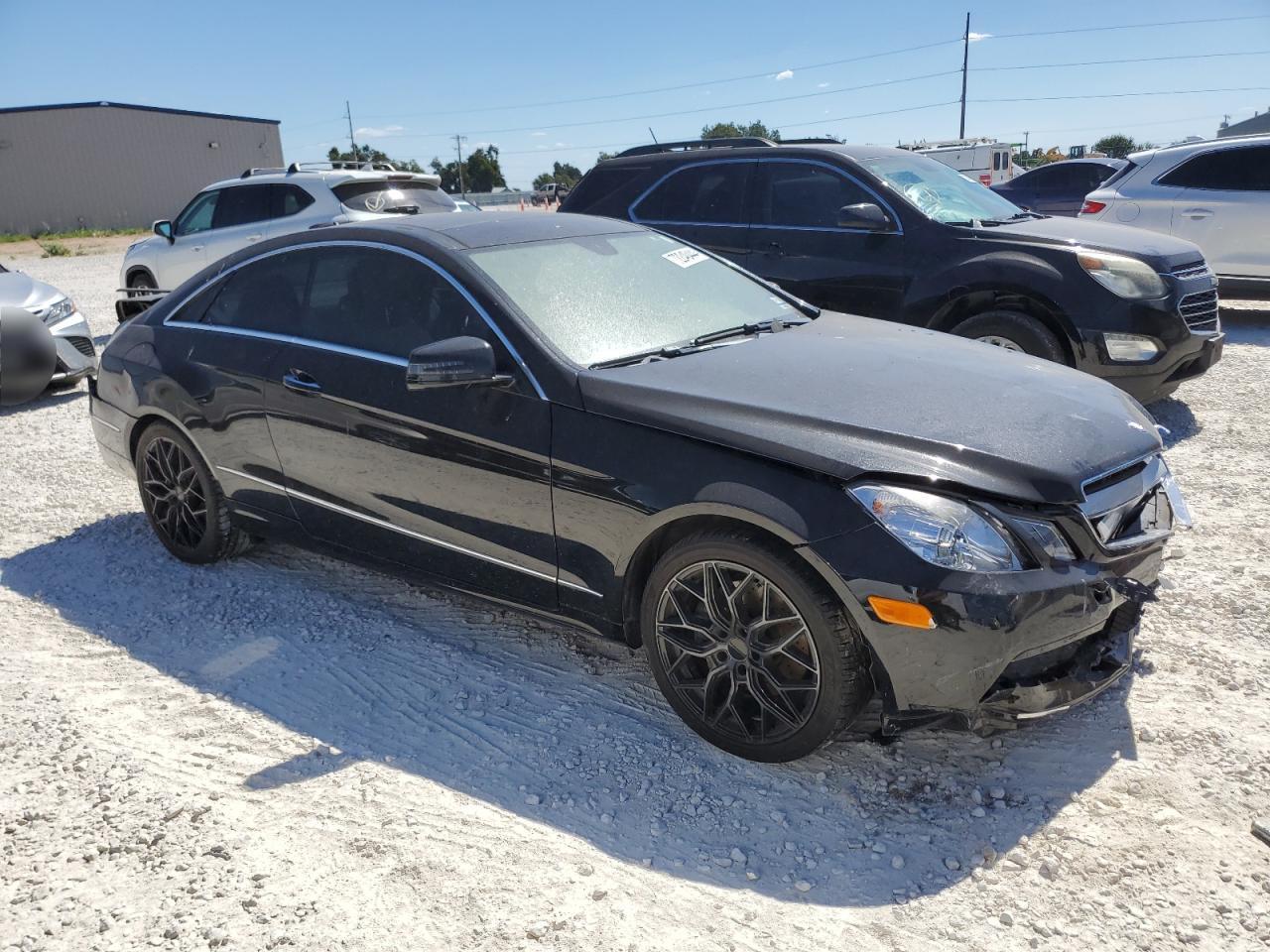 2013 Mercedes-Benz E 350 - Image 4