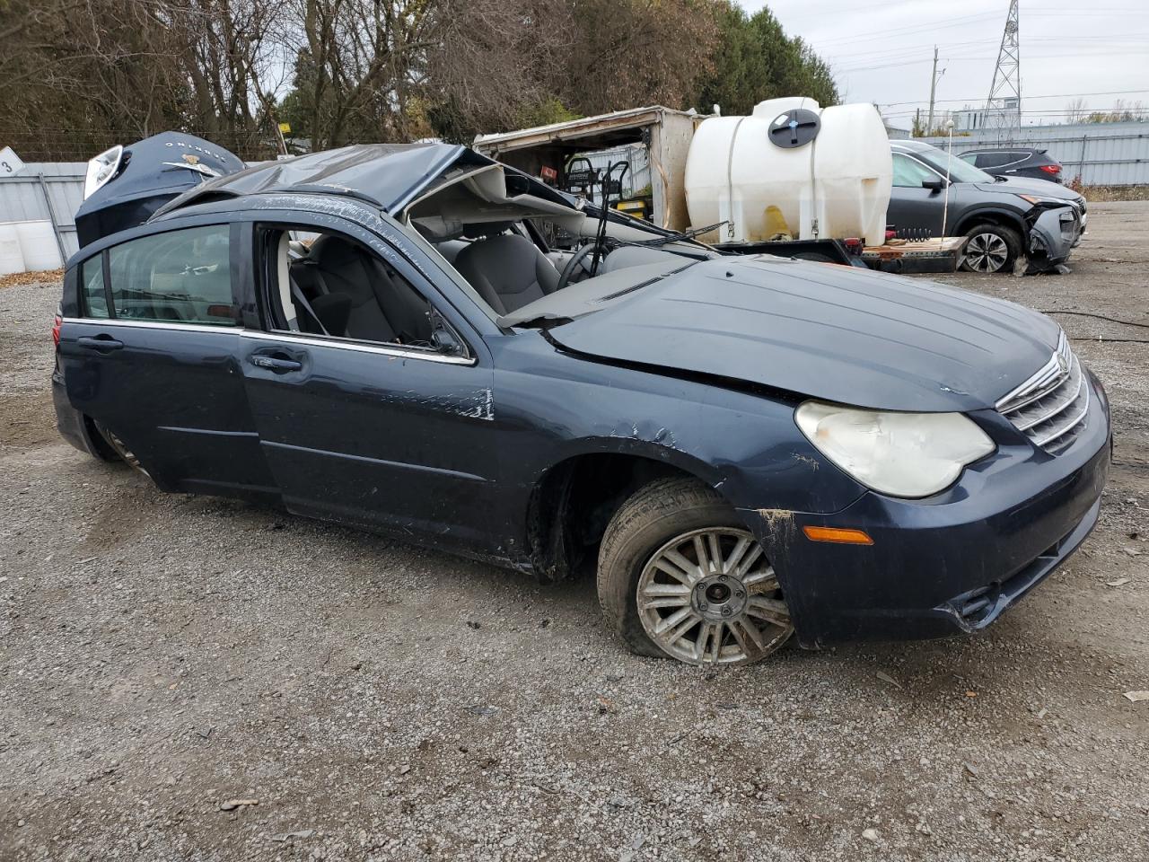 2008 Chrysler Sebring Lx - Image 4