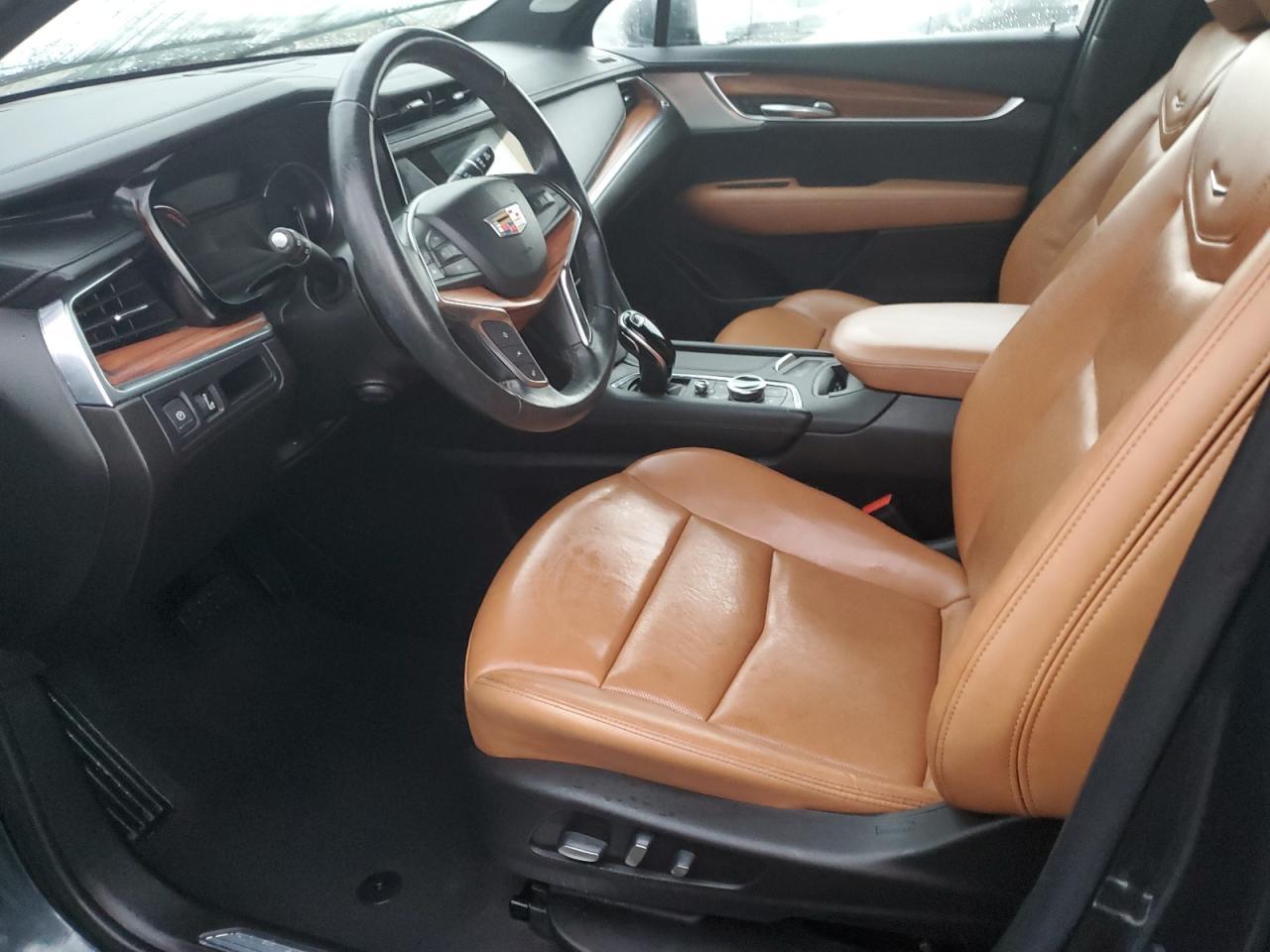 2017 Cadillac Xt5 Premium Luxury - Фото 7