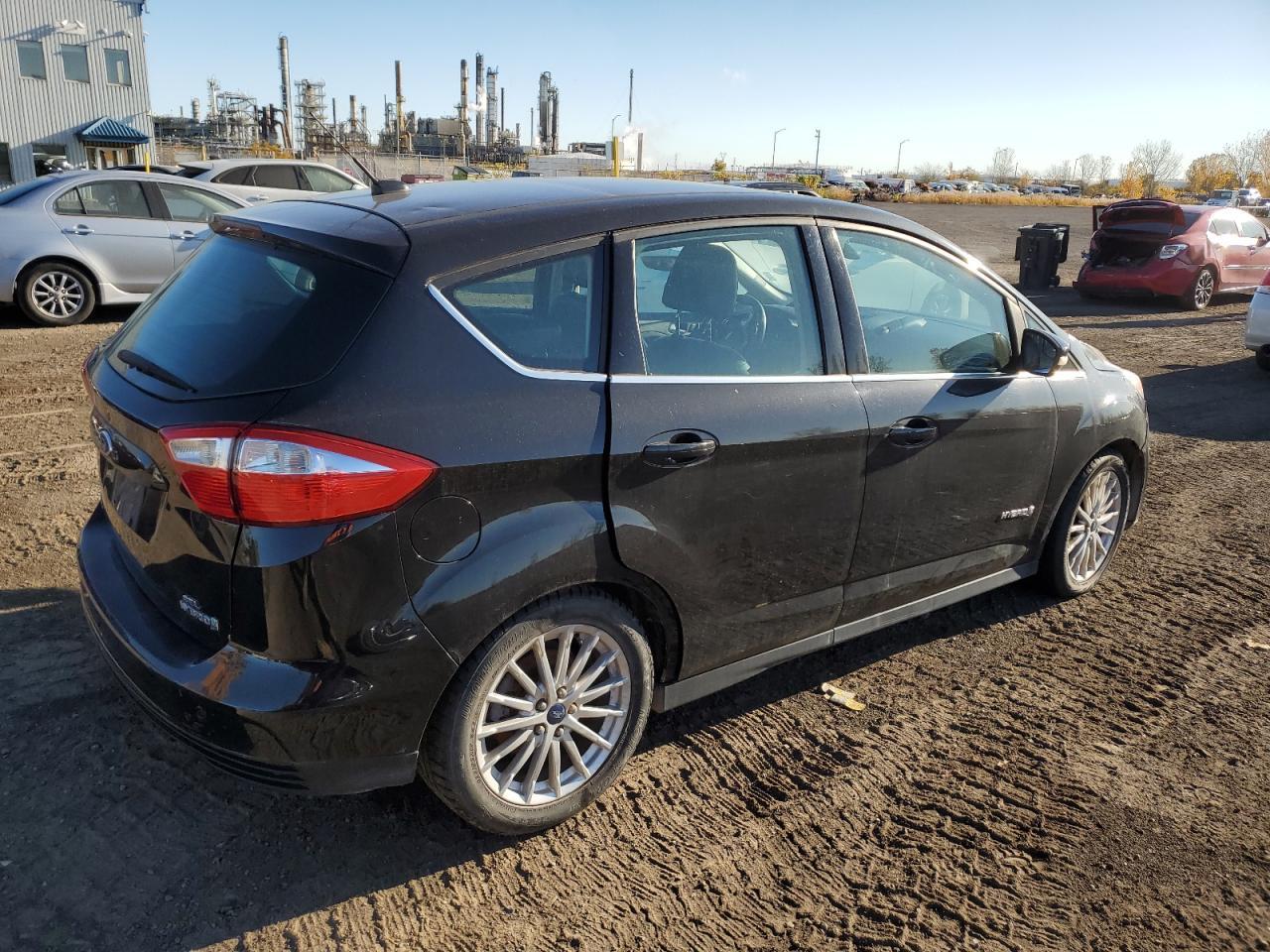 2013 Ford C-Max Sel - Фото 3
