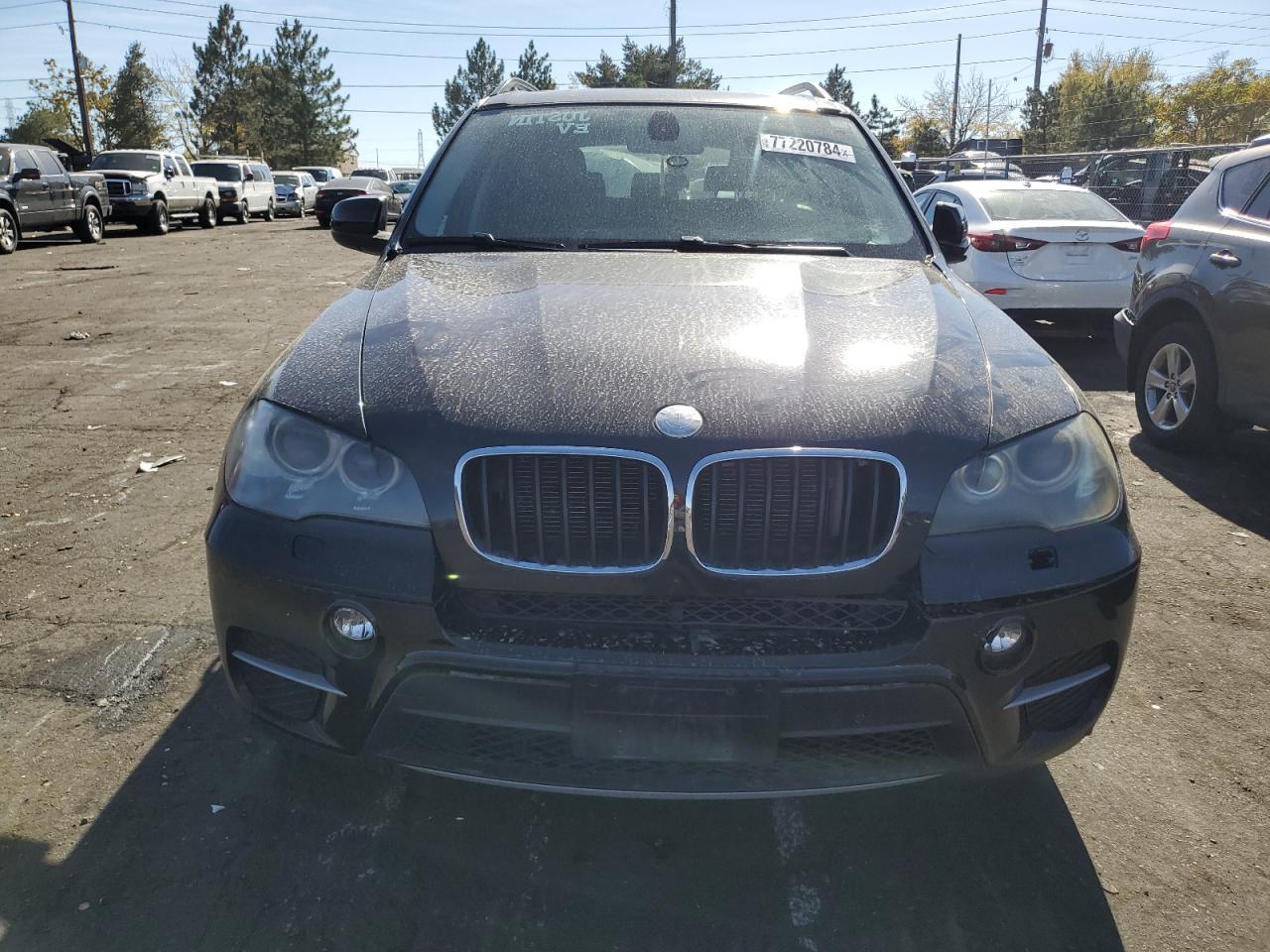 2012 BMW X5 xDrive35I - Фото 5