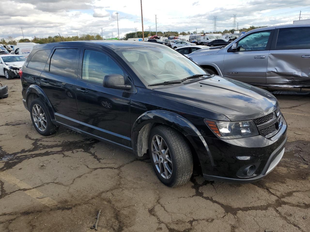 2017 Dodge Journey Gt - Image 4