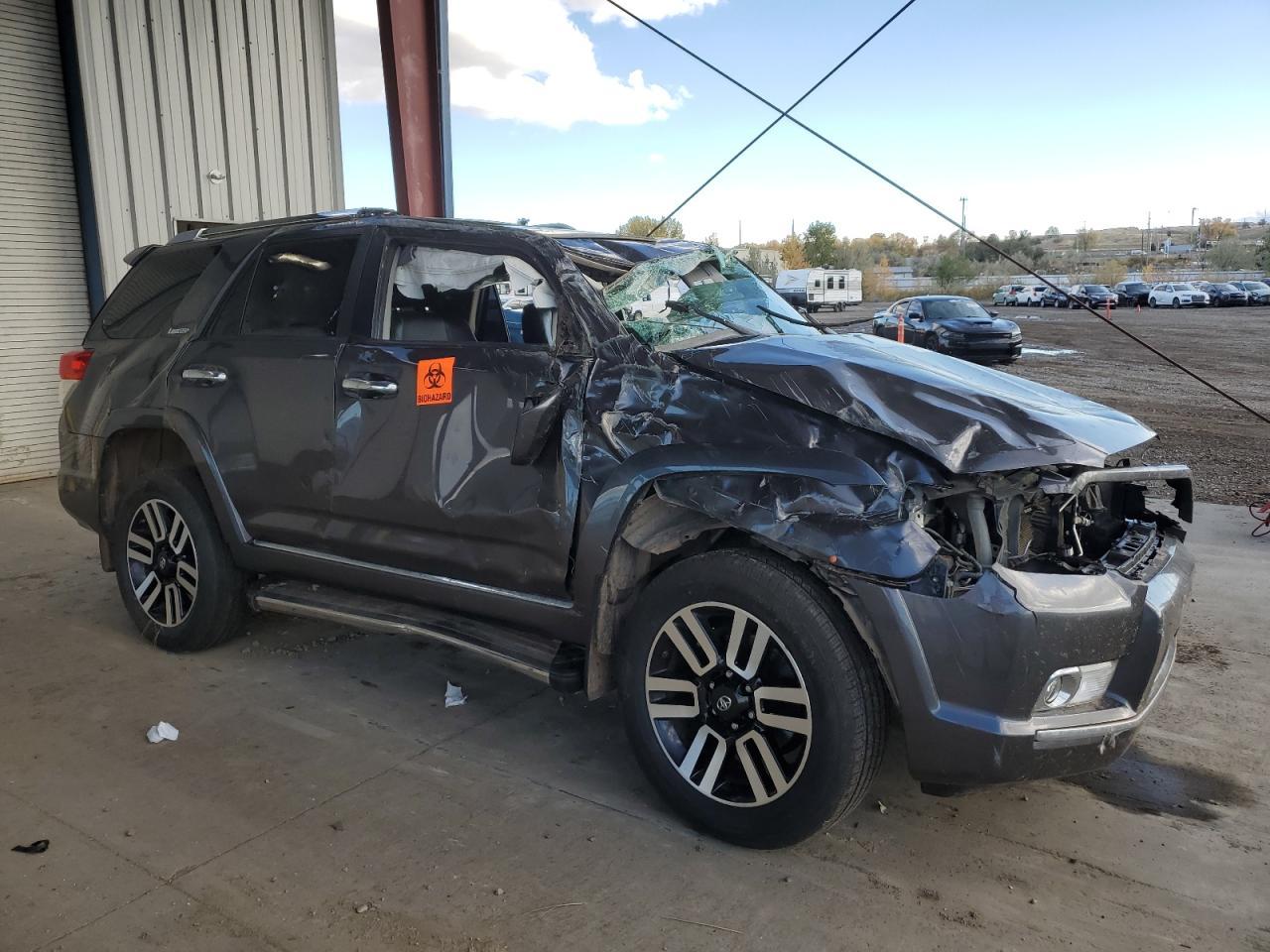 2012 Toyota 4Runner Sr5 - Фото 4