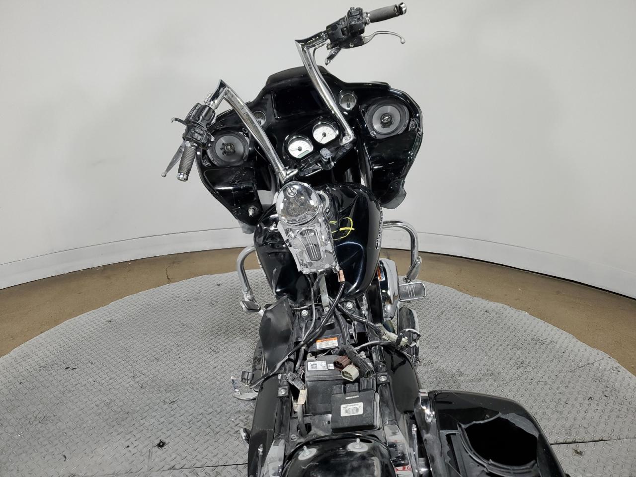 2016 Harley-Davidson Fltrx Road Glide - Фото 6