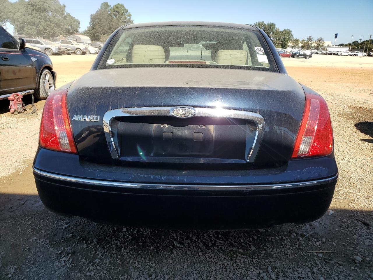 2007 Kia Amanti - Image 6