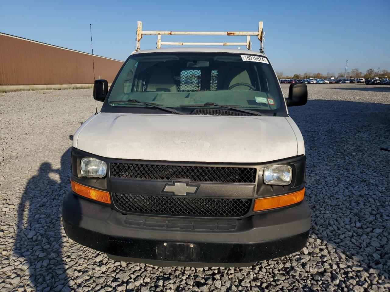 2014 Chevrolet Express G1500 - Фото 5