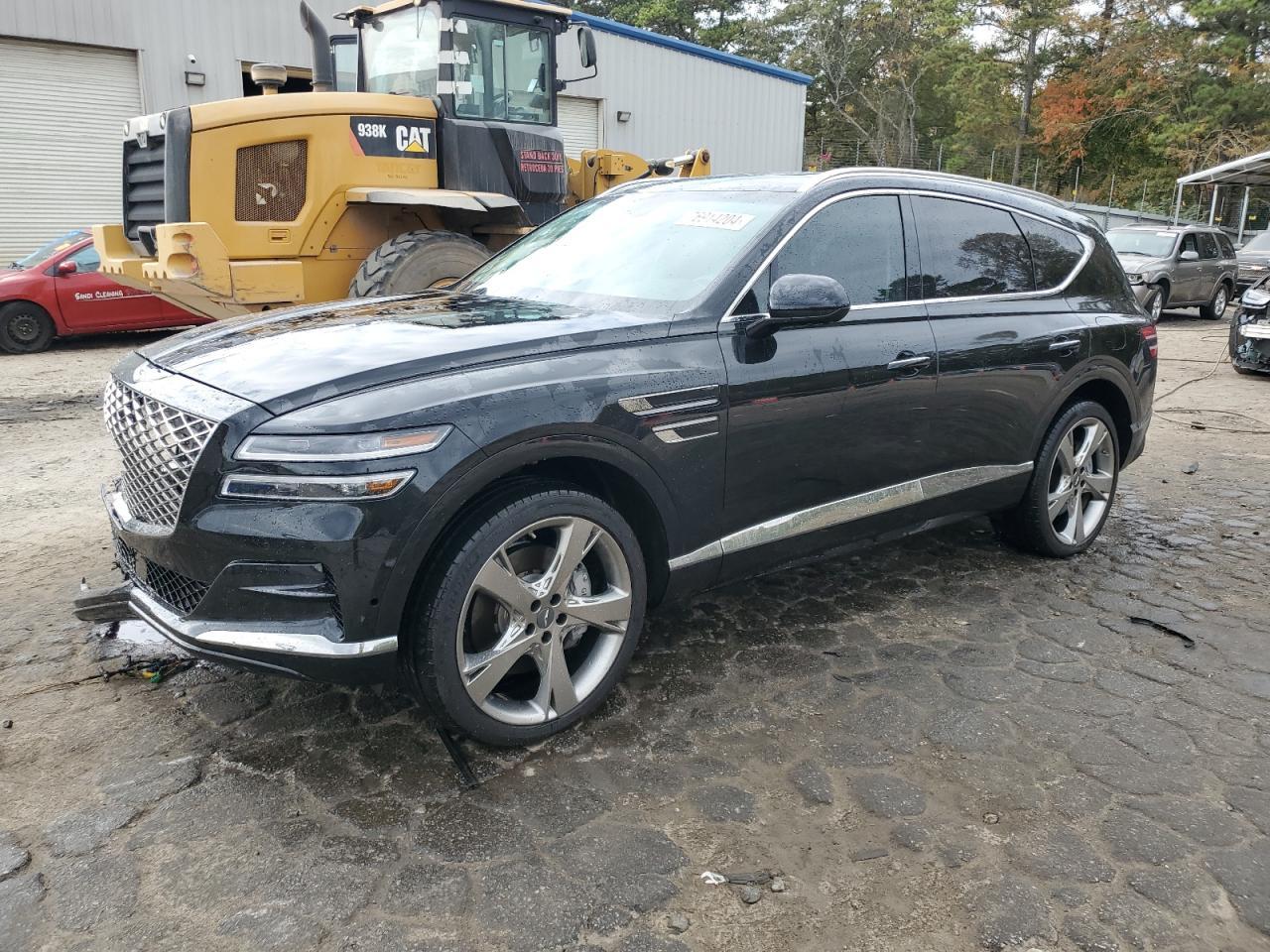 2024 Genesis Gv80 Base