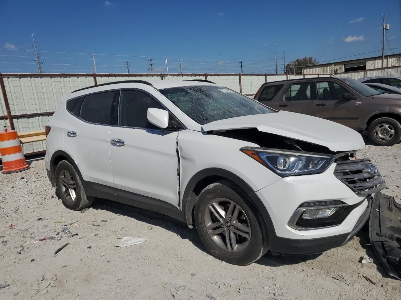 2017 Hyundai Santa Fe Sport - Фото 4