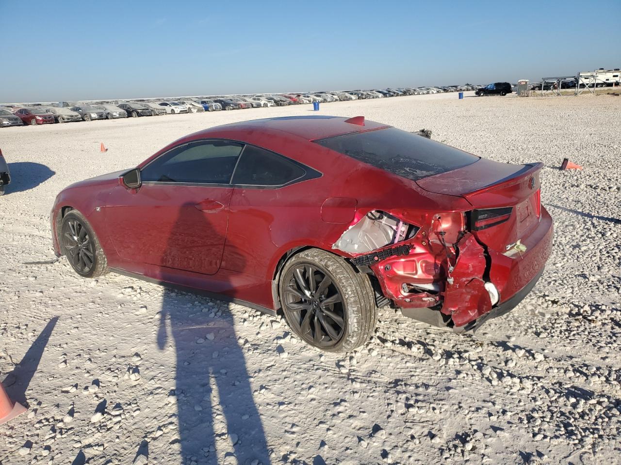 2021 Lexus Rc 350 Base - Image 2