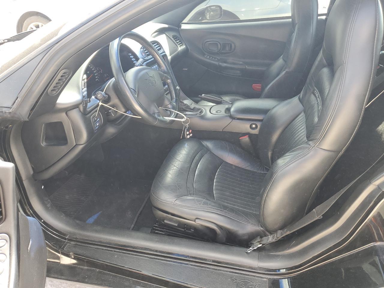 2004 Chevrolet Corvette - Фото 7