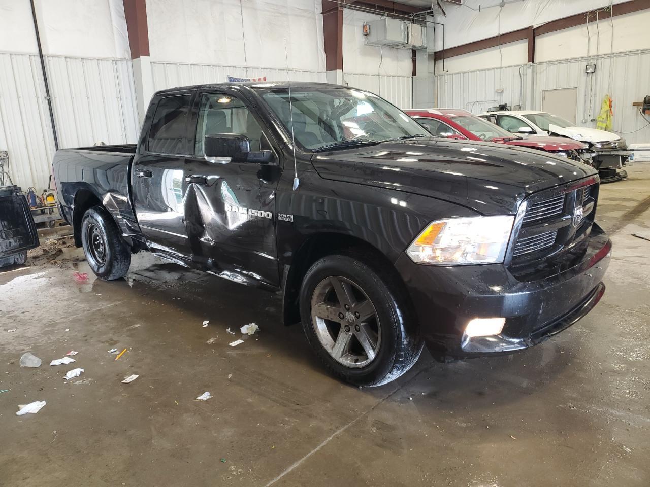 2012 Dodge Ram 1500 Sport - Image 4