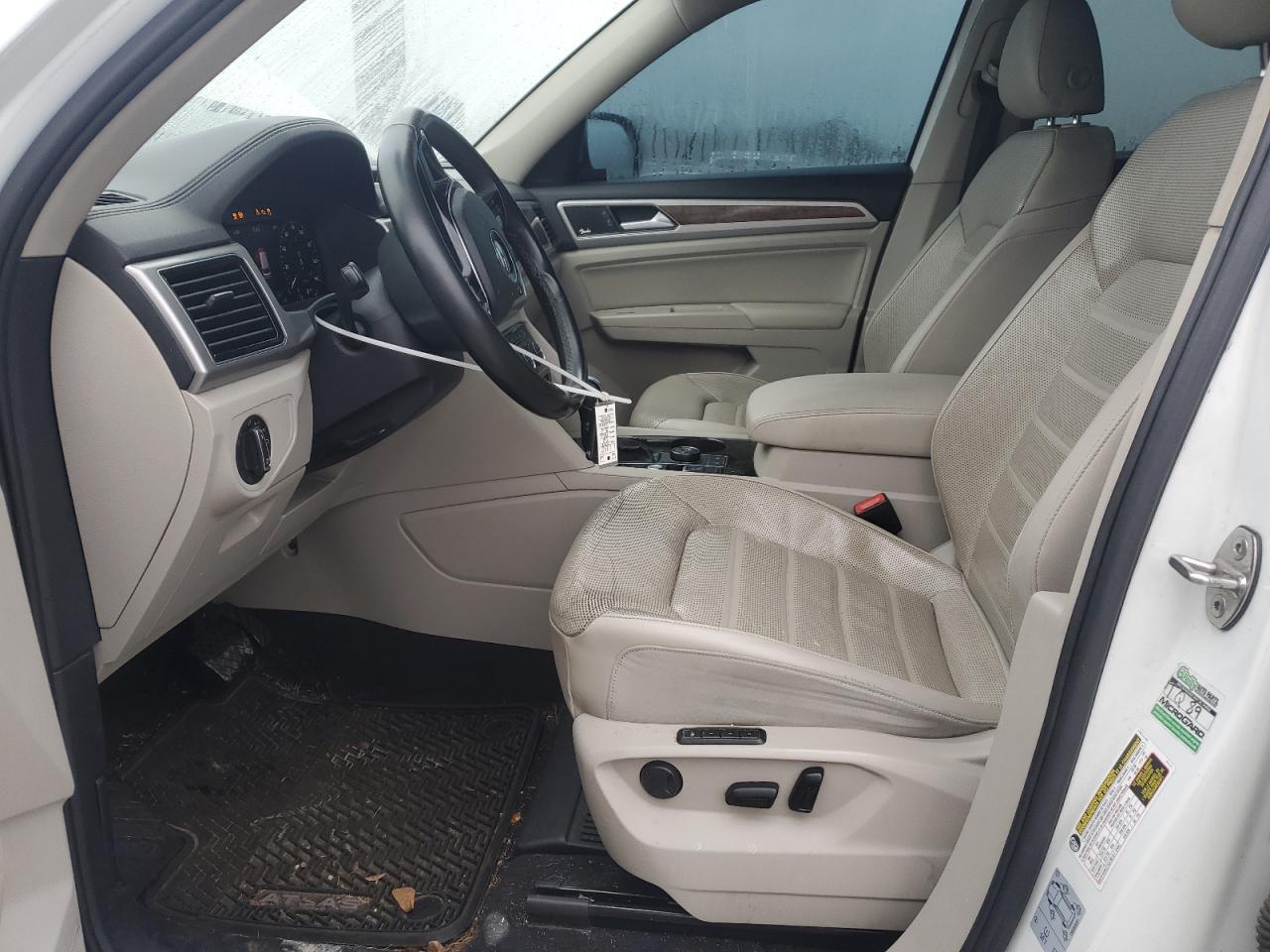 2018 Volkswagen Atlas Sel Premium - Image 7