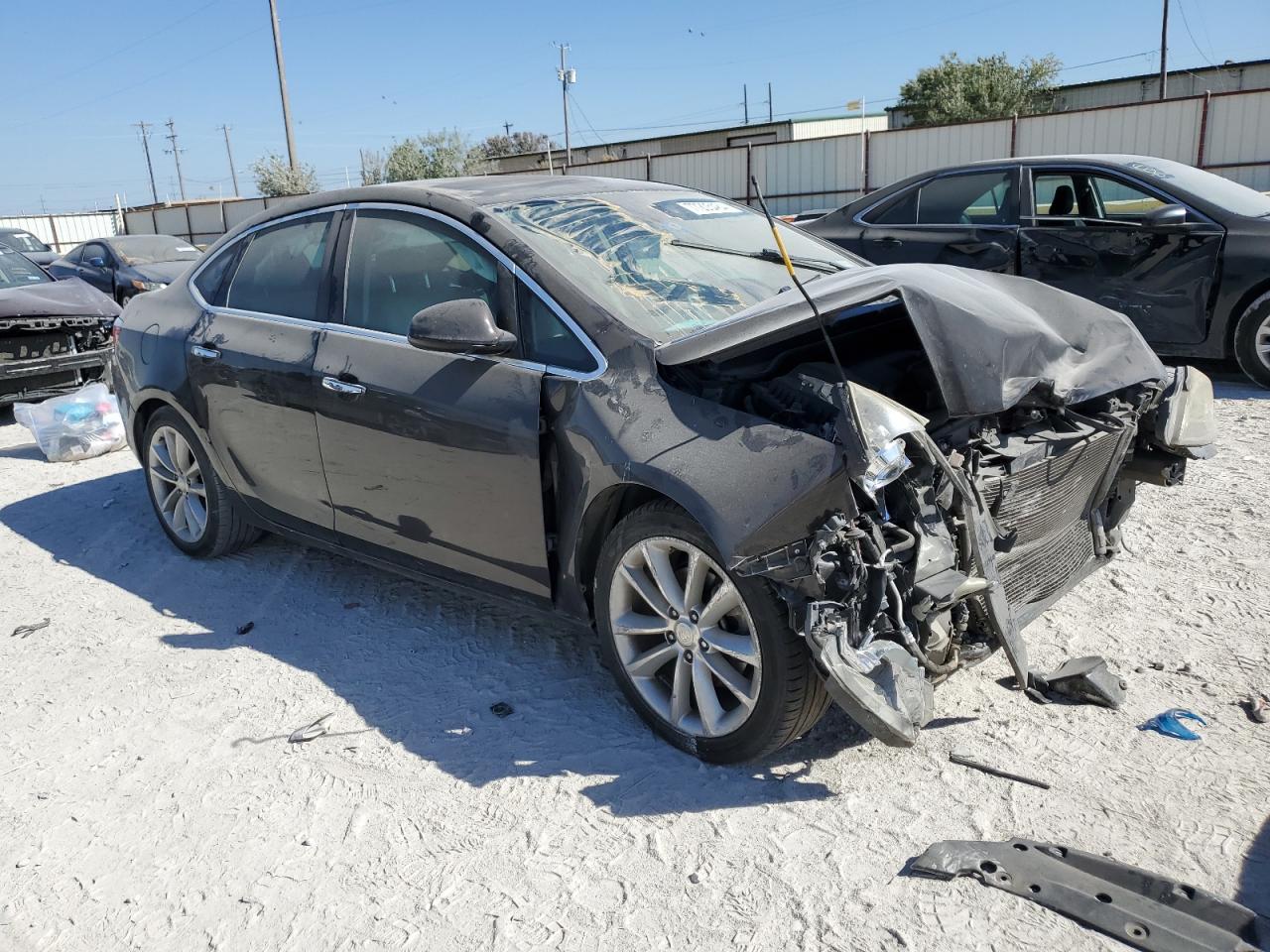 2012 Buick Verano Convenience - Фото 4