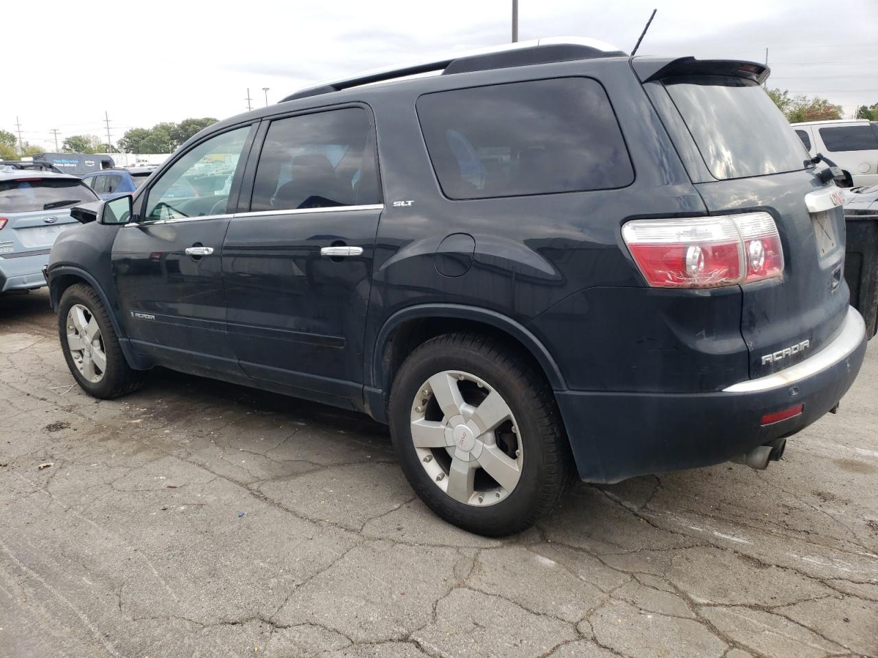 2008 GMC Acadia Slt-2 - Image 2