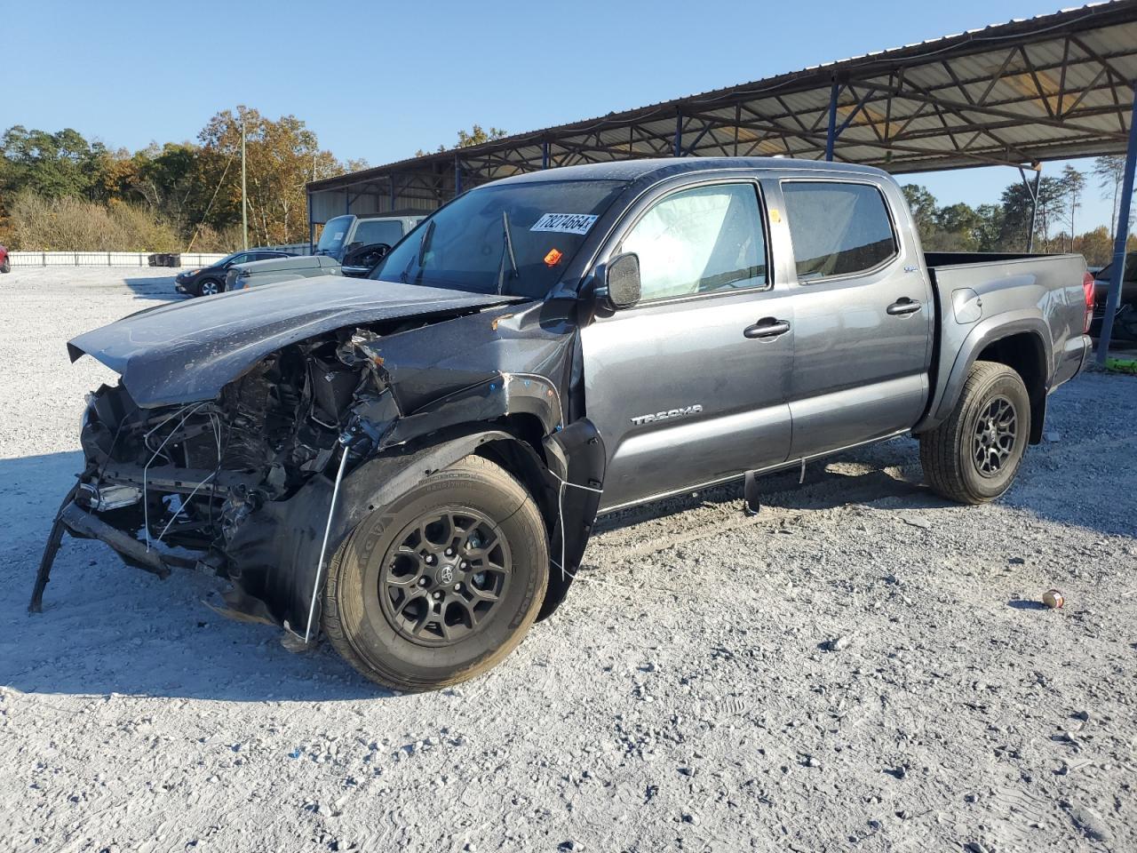 2022 Toyota Tacoma Double Cab