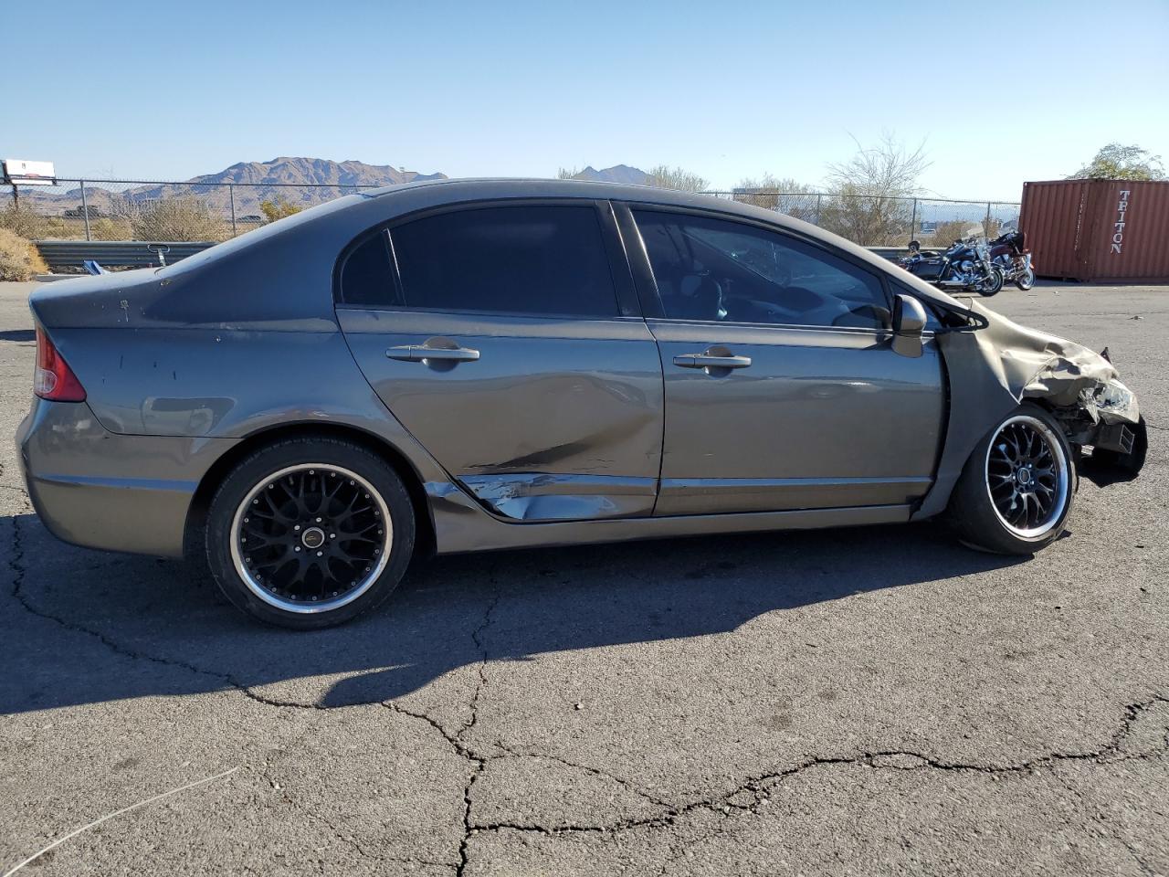 2007 Honda Civic Lx - Image 3