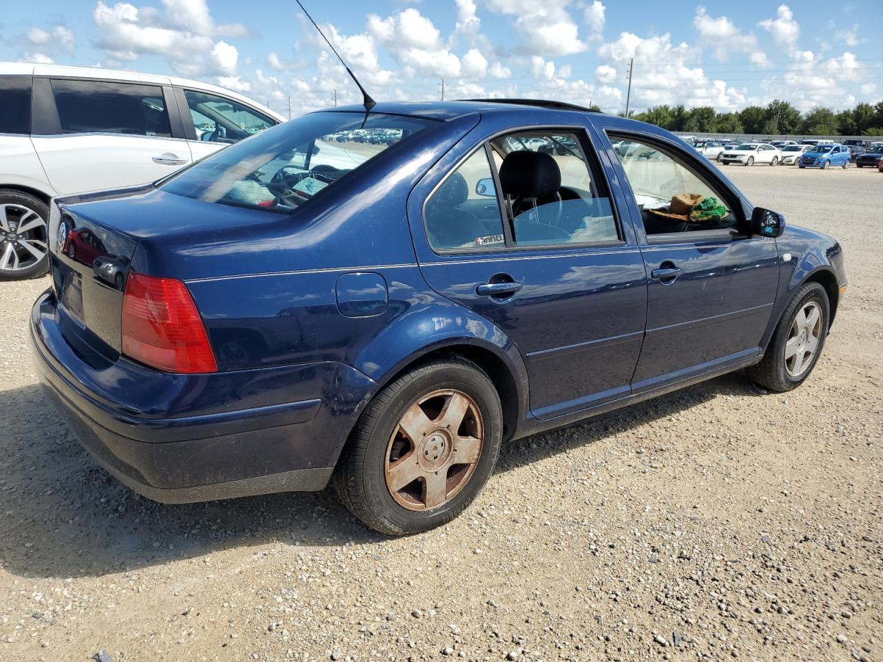 2002 Volkswagen Jetta Gls - Фото 3