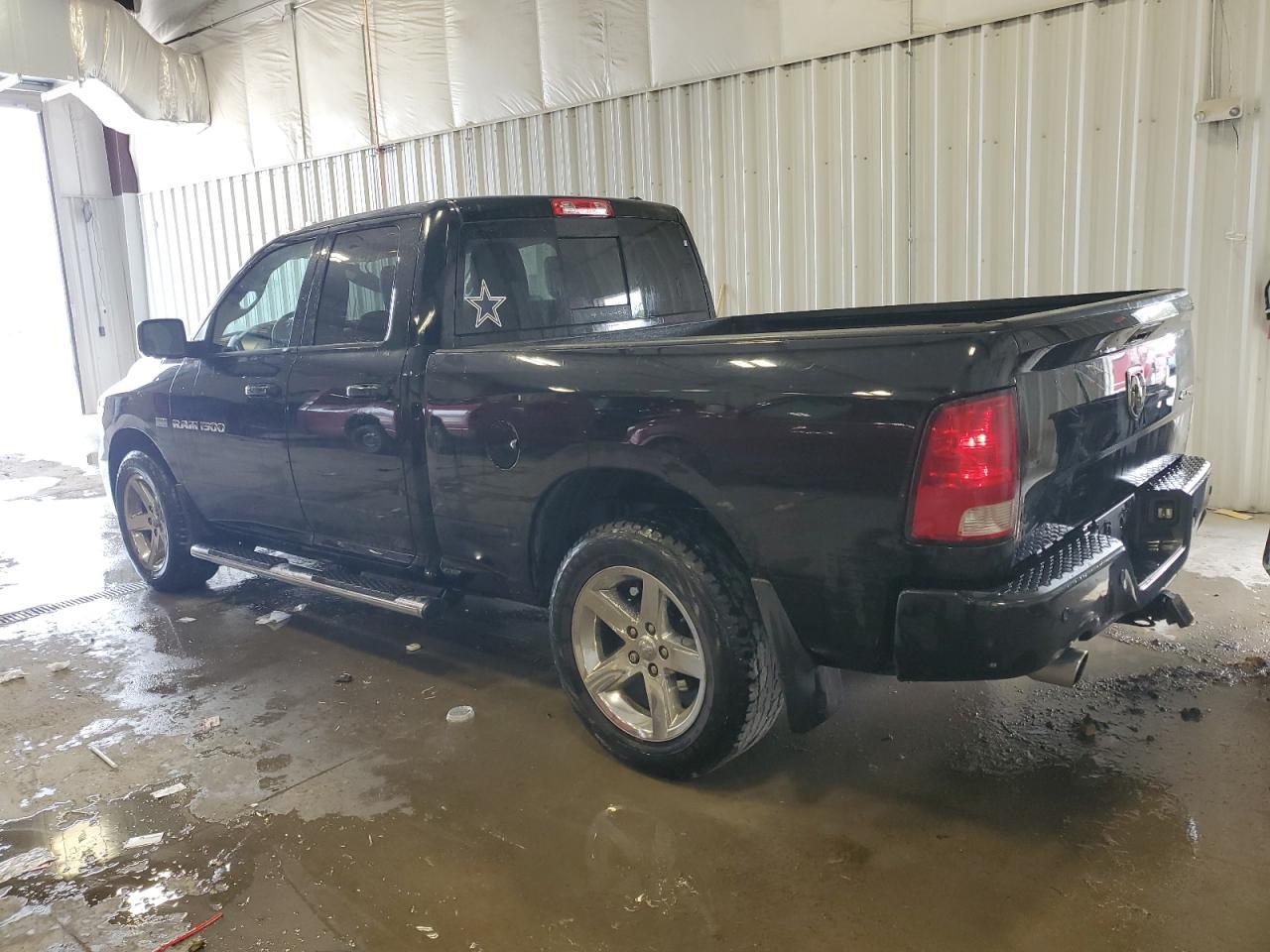 2012 Dodge Ram 1500 Sport - Image 2