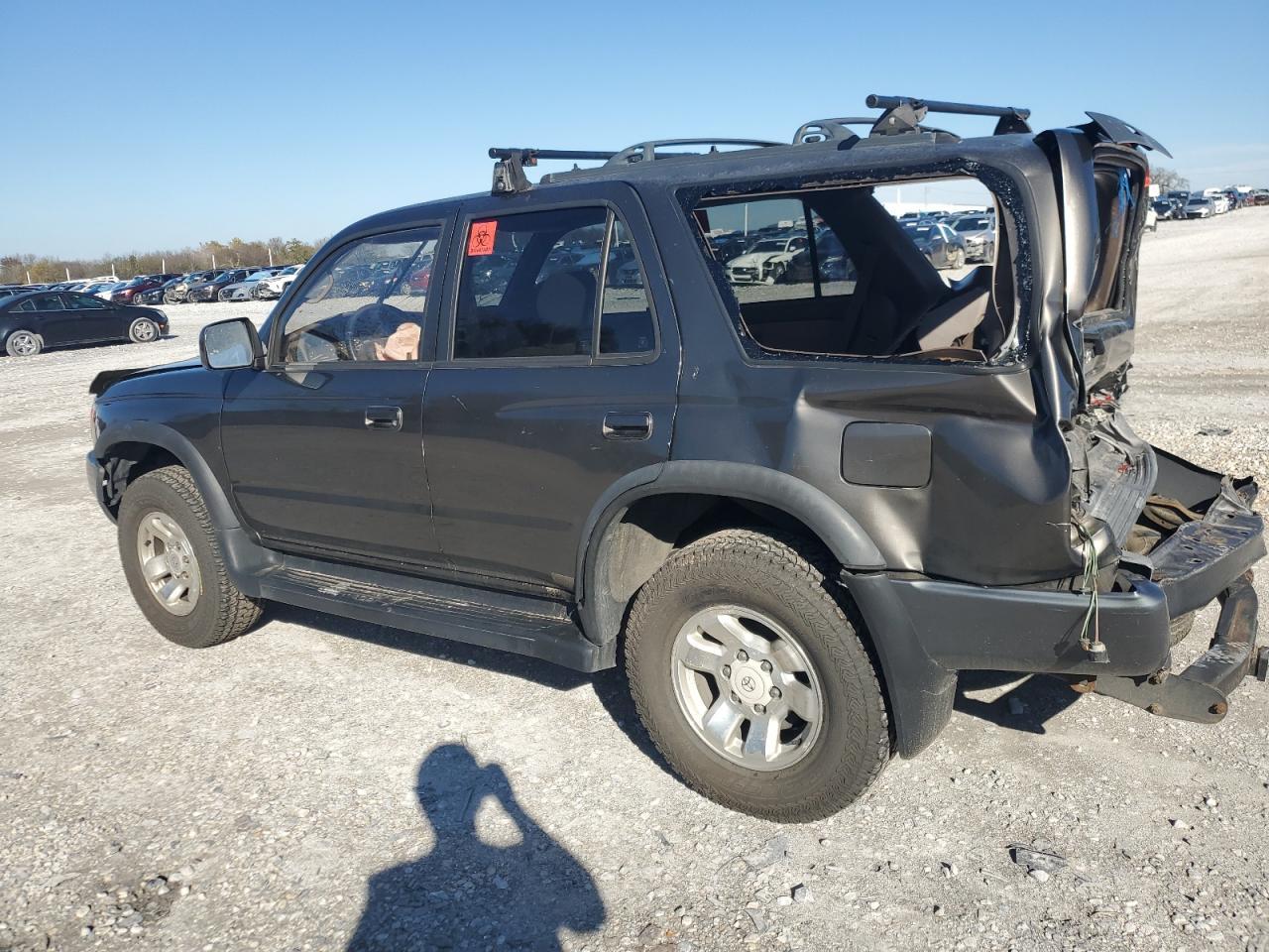 1996 Toyota 4Runner Sr5 - Фото 2