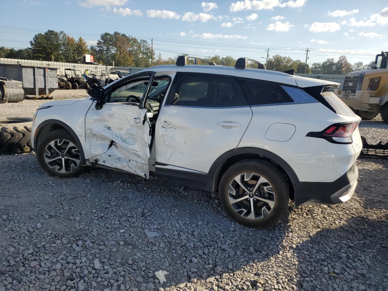 2023 Kia Sportage Ex - Фото 2