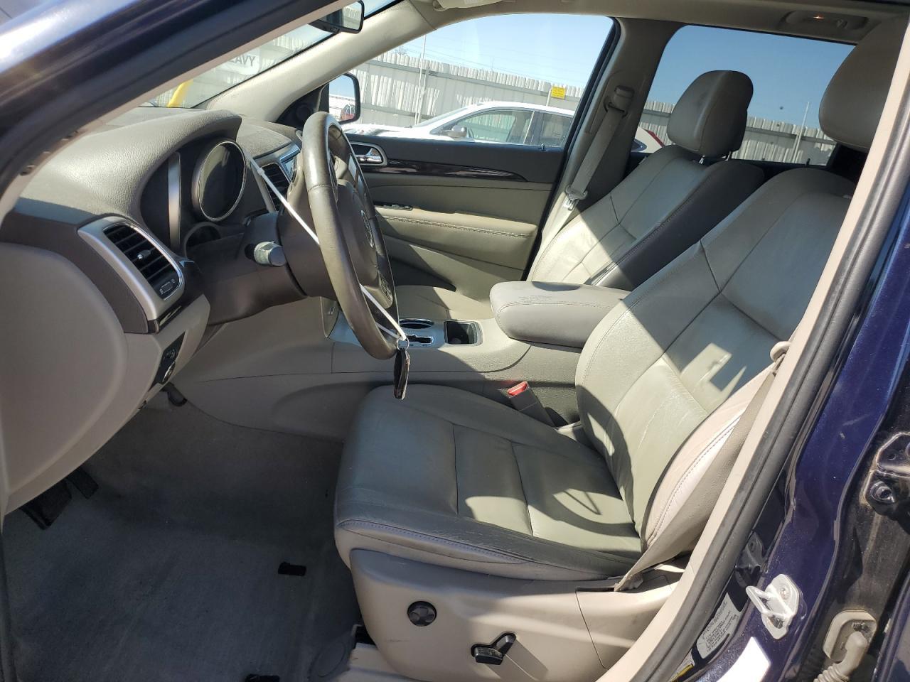 2012 Jeep Grand Cherokee Laredo - Фото 7