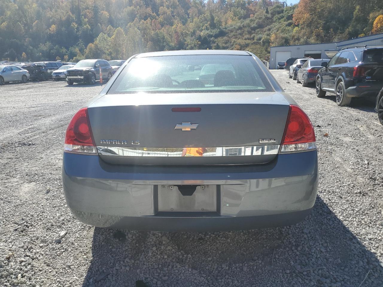2008 Chevrolet Impala Ls - Фото 6