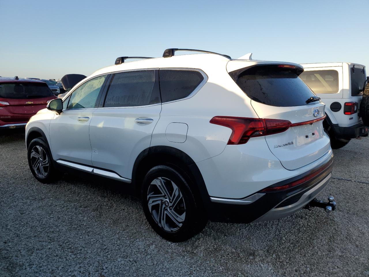 2022 Hyundai Santa Fe Sel - Фото 2