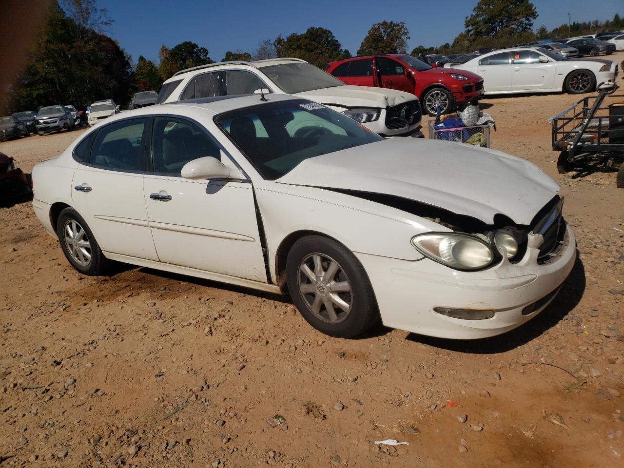 2005 Buick Lacrosse Cxl - Фото 4
