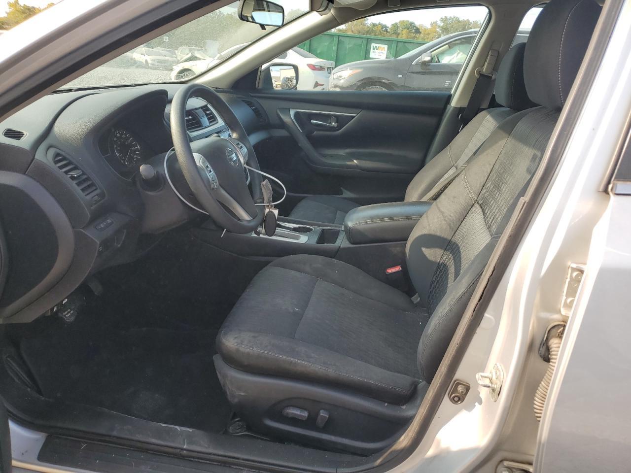 2017 Nissan Altima 2.5 - Фото 7