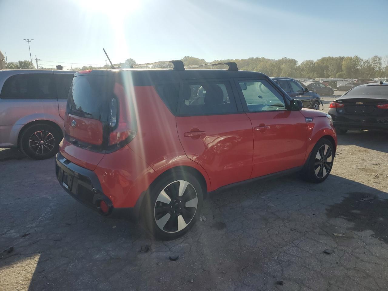 2016 Kia Soul + - Фото 3