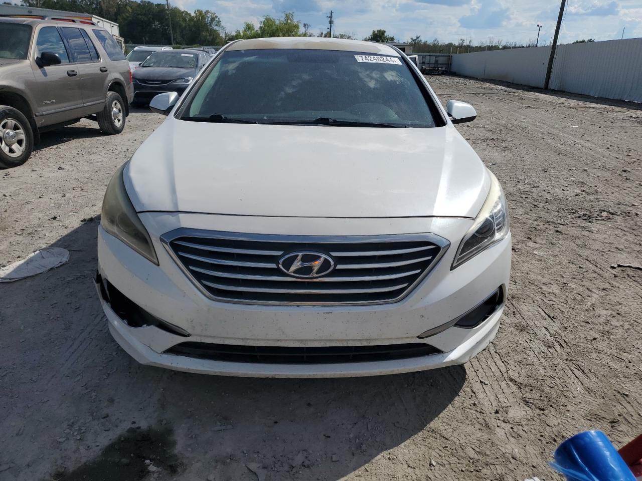 2016 Hyundai Sonata Se - Фото 5