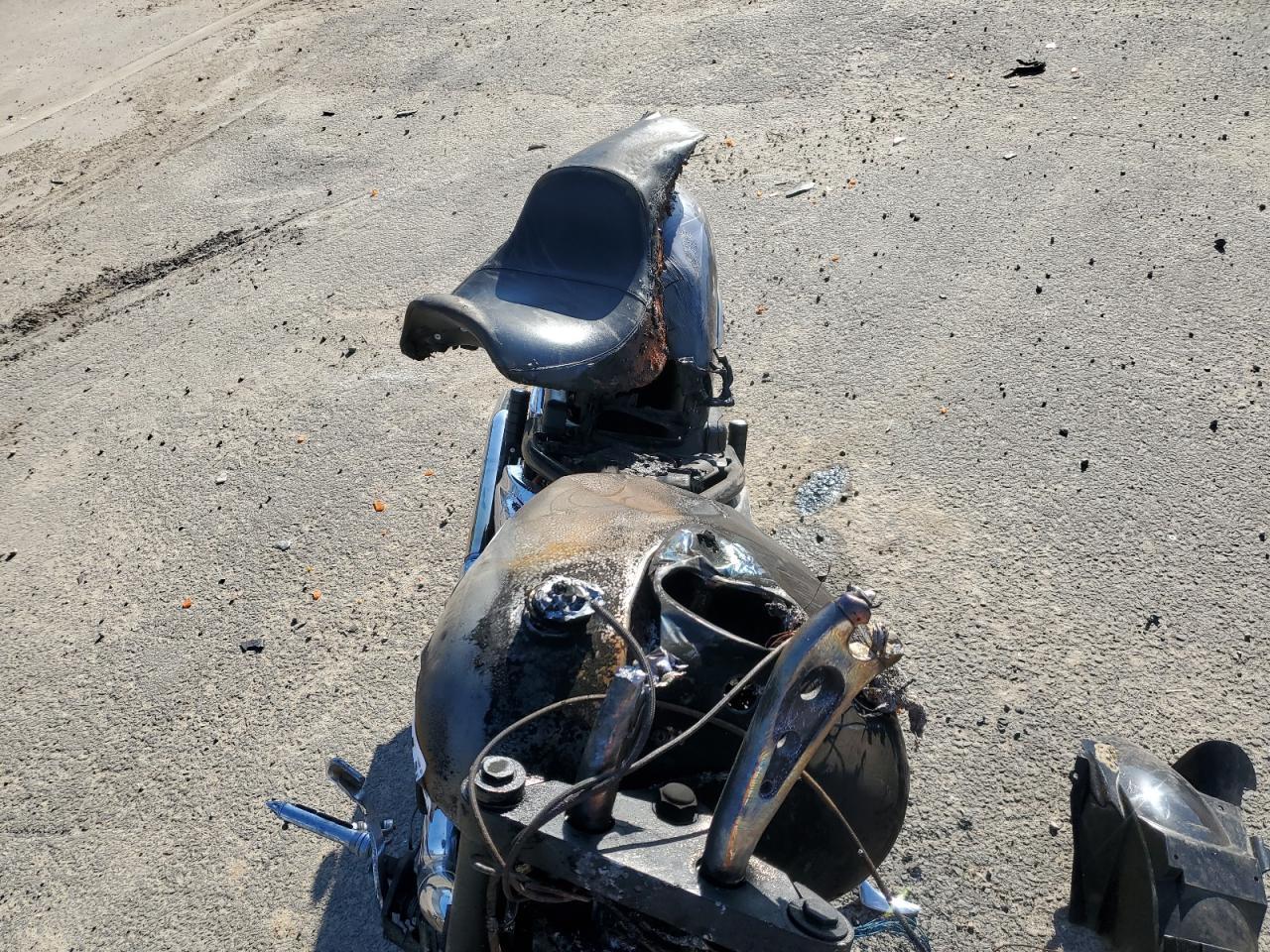 2005 Yamaha Xvs1100 A - Фото 5