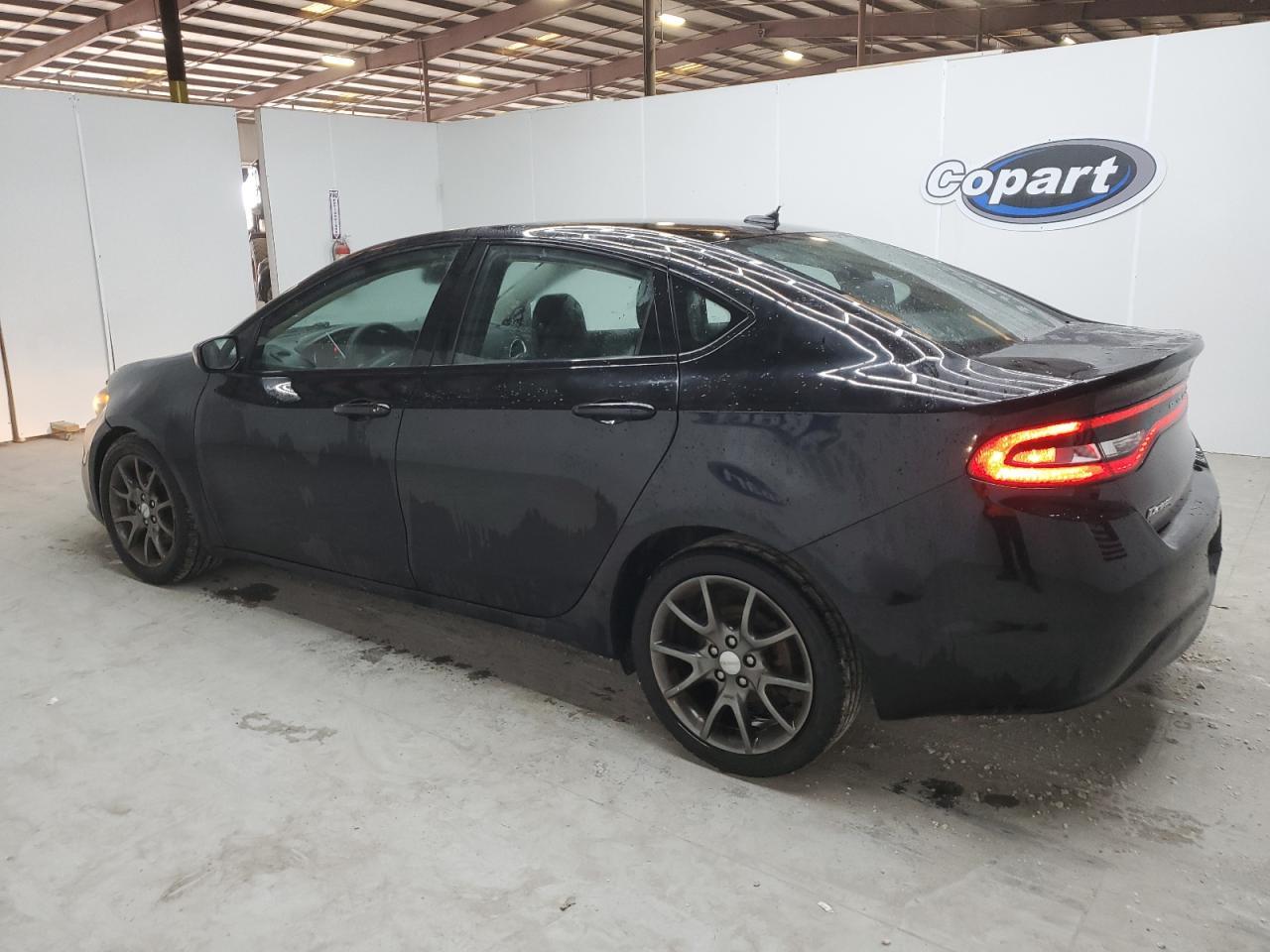 2016 Dodge Dart Sxt - Фото 2