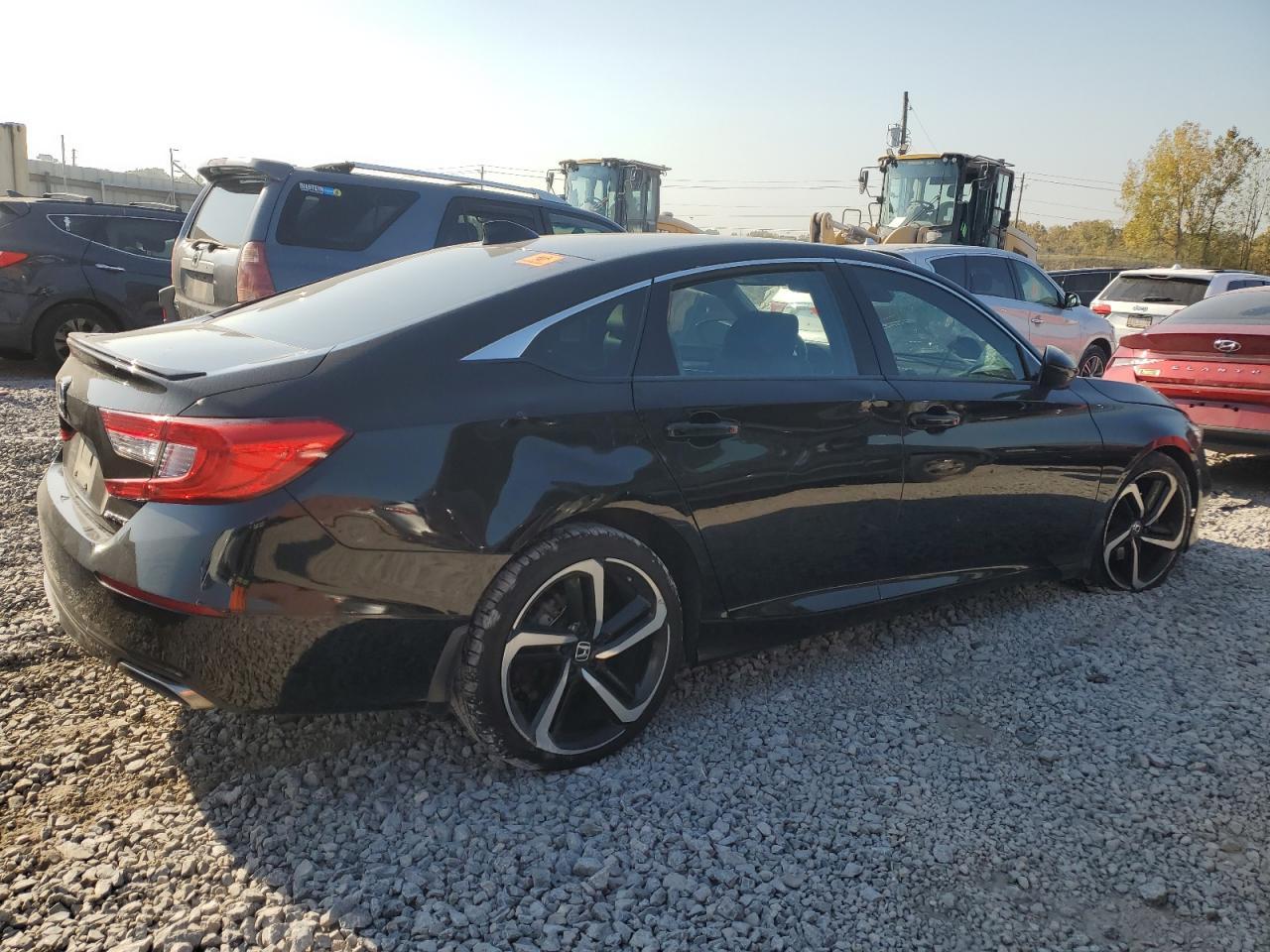 2019 Honda Accord Sport - Фото 3