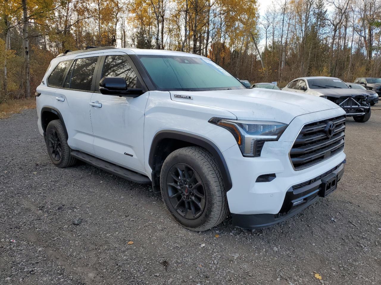 2024 Toyota Sequoia Sr - Image 4